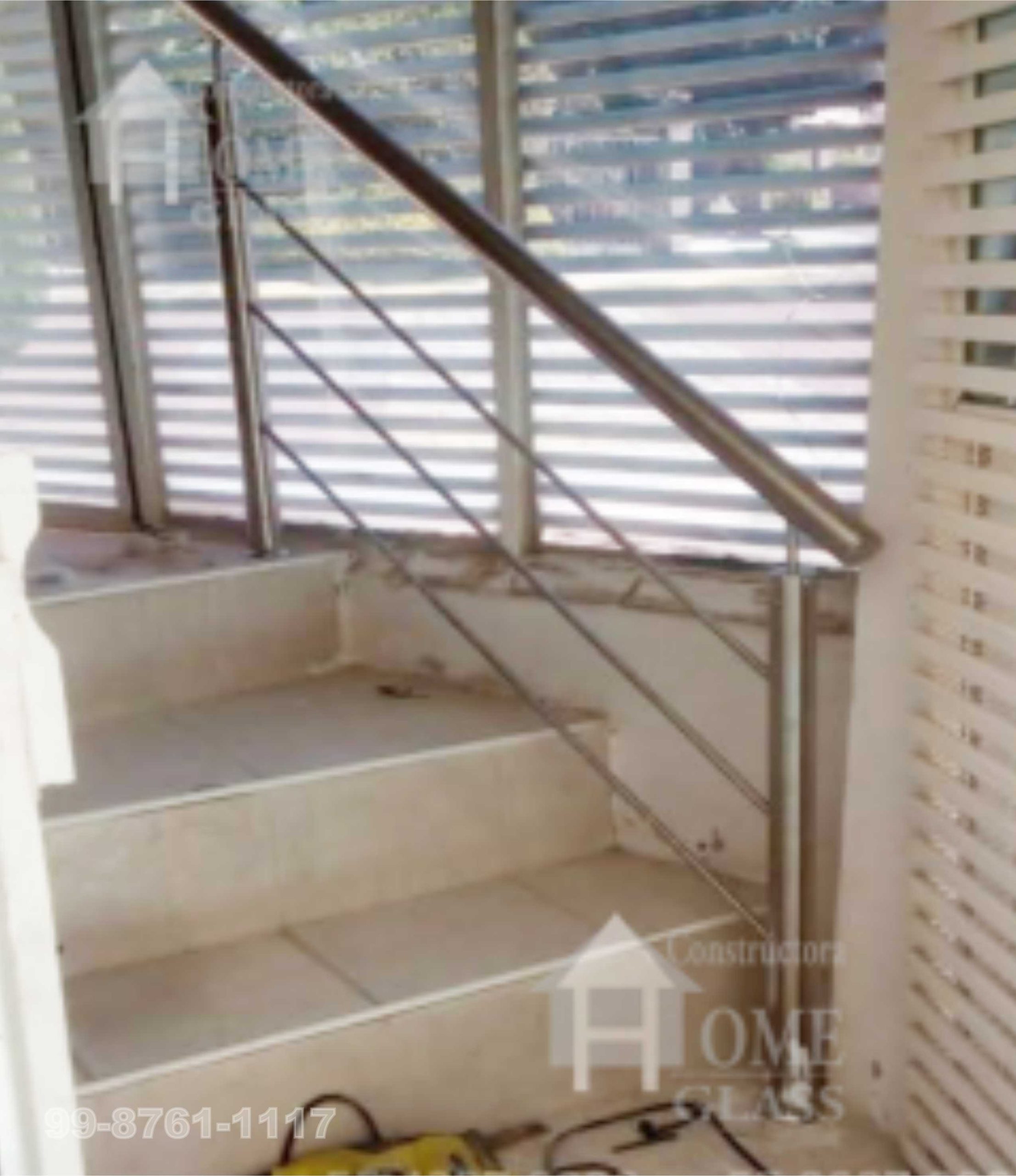 BARANDAL DE ACERO HOME GLASS CANCUN (12)