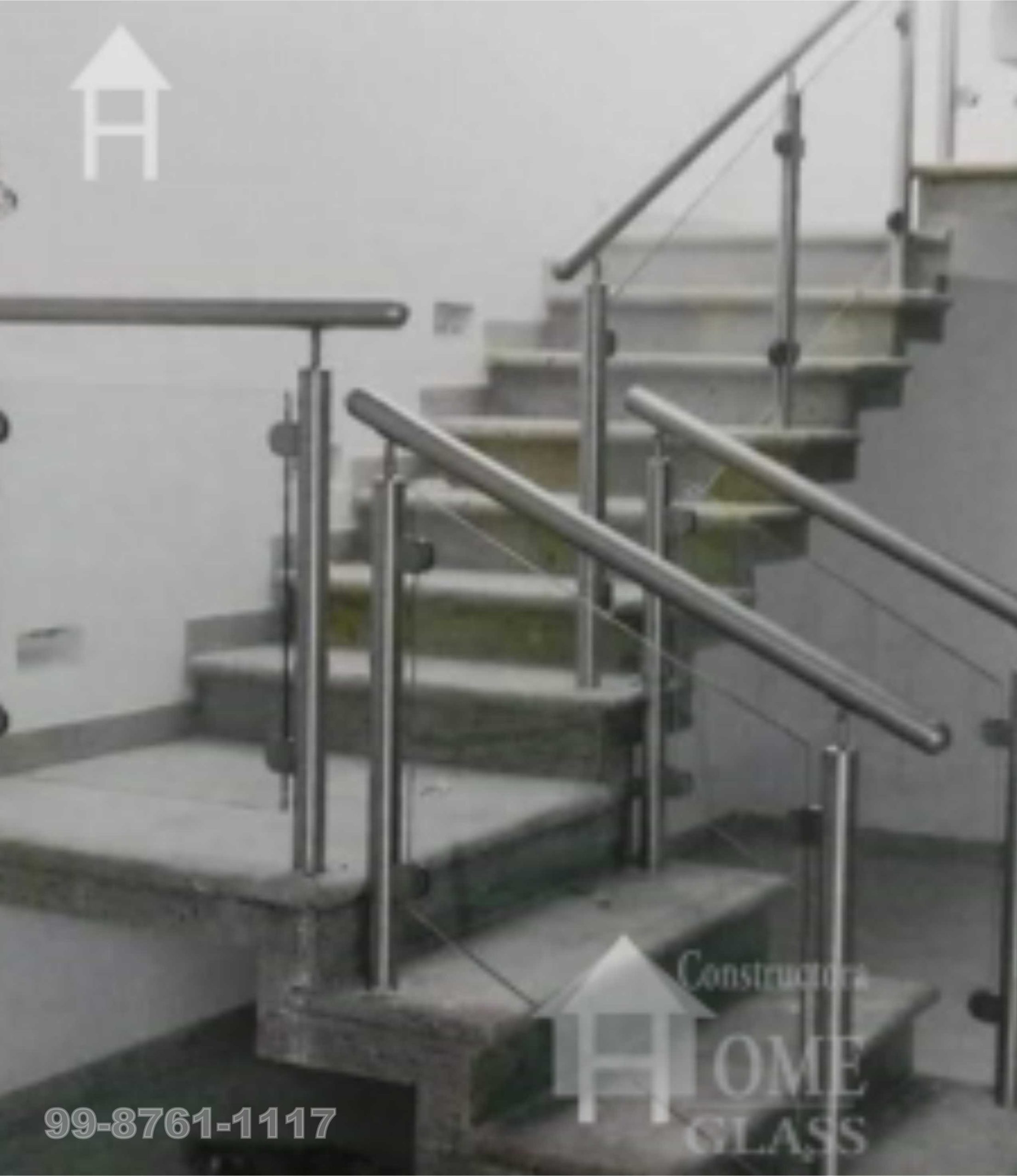 BARANDAL DE ACERO HOME GLASS CANCUN (14)