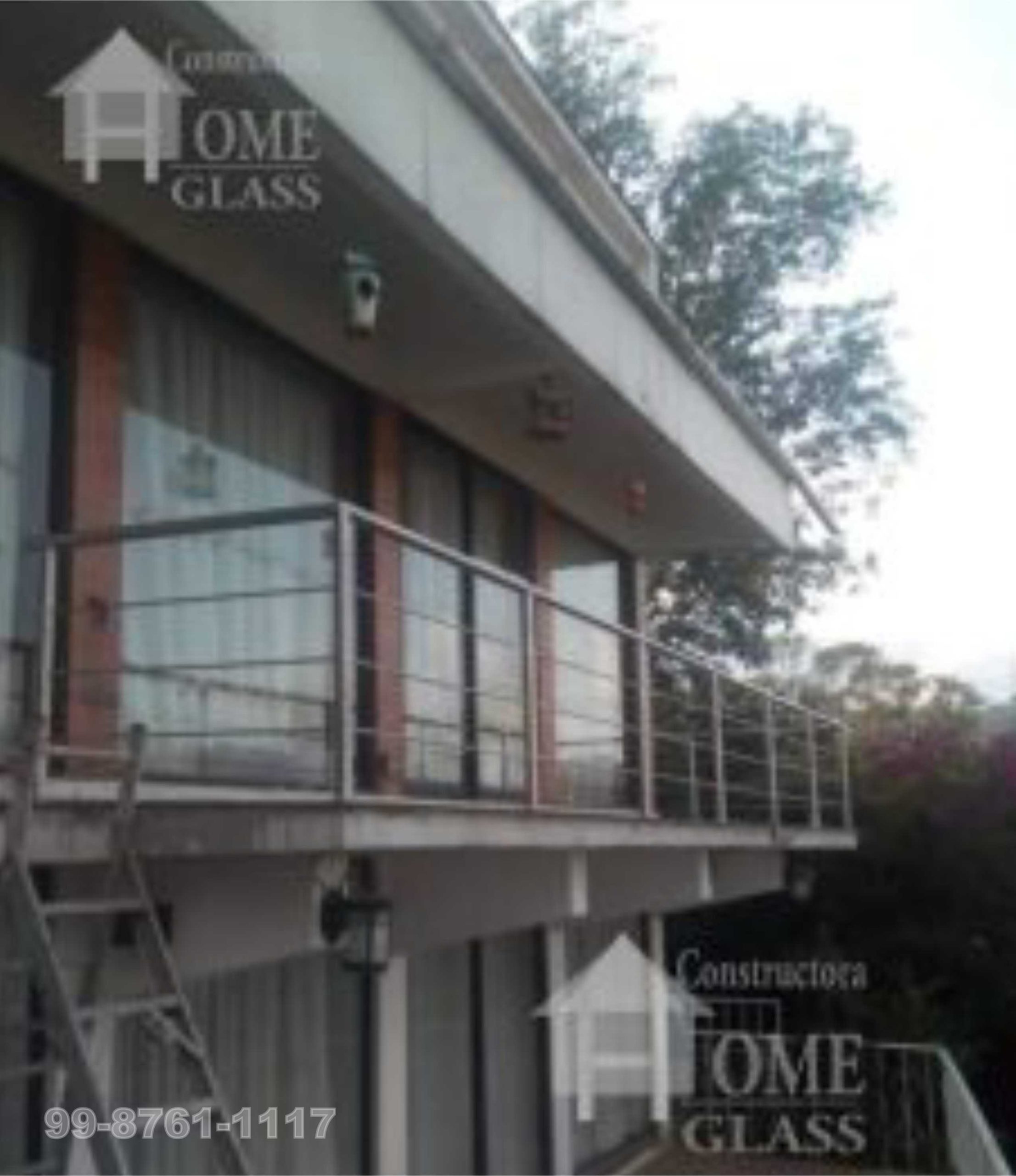 BARANDAL DE ACERO HOME GLASS CANCUN (5)