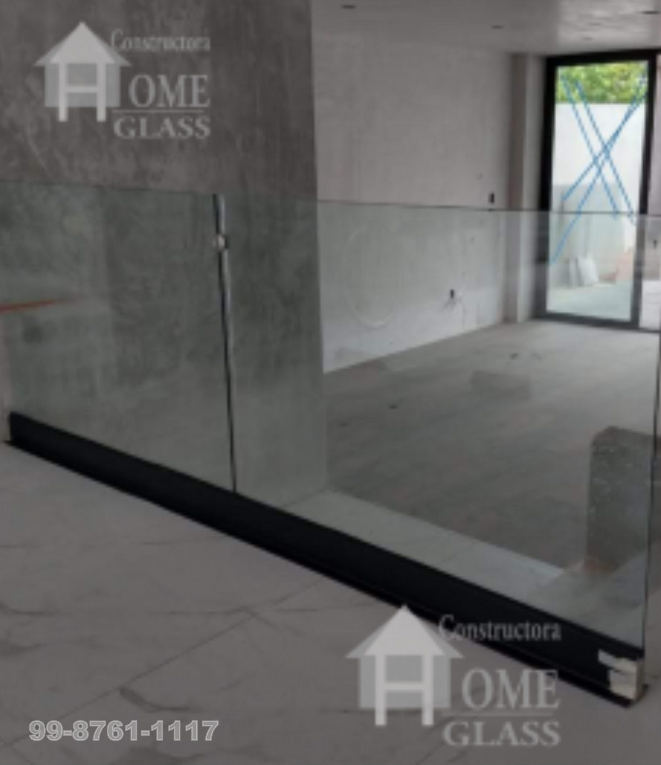 BARANDAL DE CRISTAL HOME GLASS CANCUN (21)