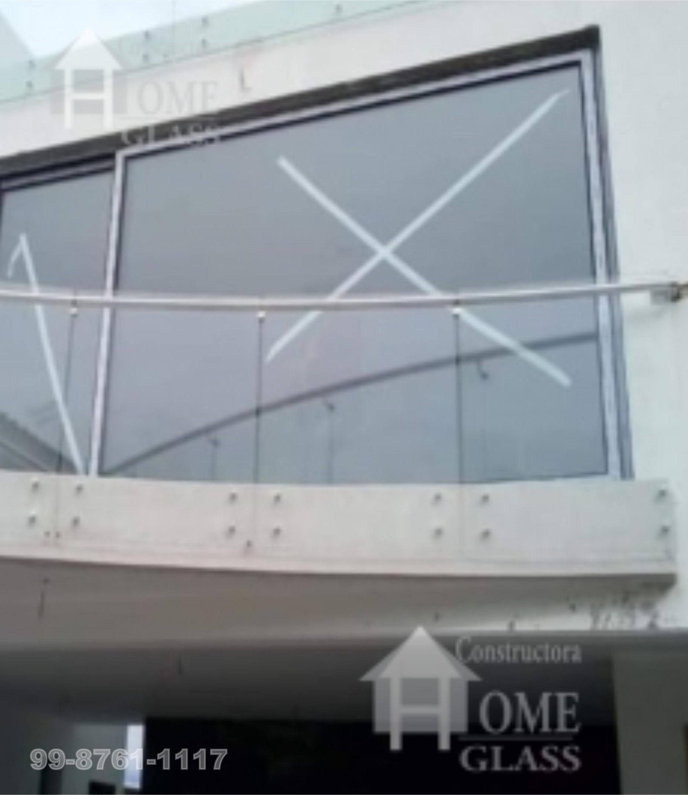 BARANDAL DE CRISTAL HOME GLASS CANCUN (44)