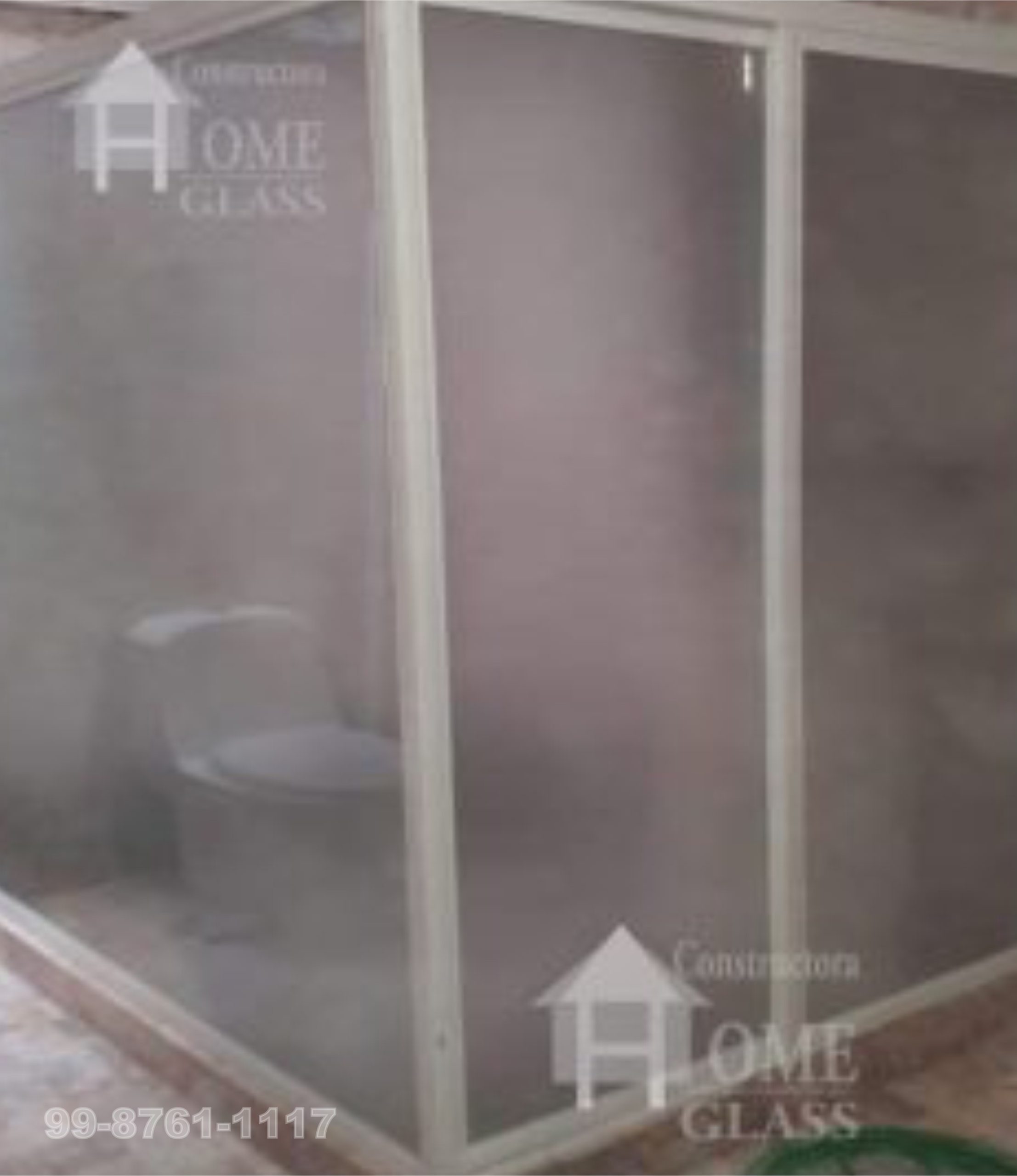 CANCELES DE BAÑO DE ALUMINIO HONE GLASS CANCUN (11)