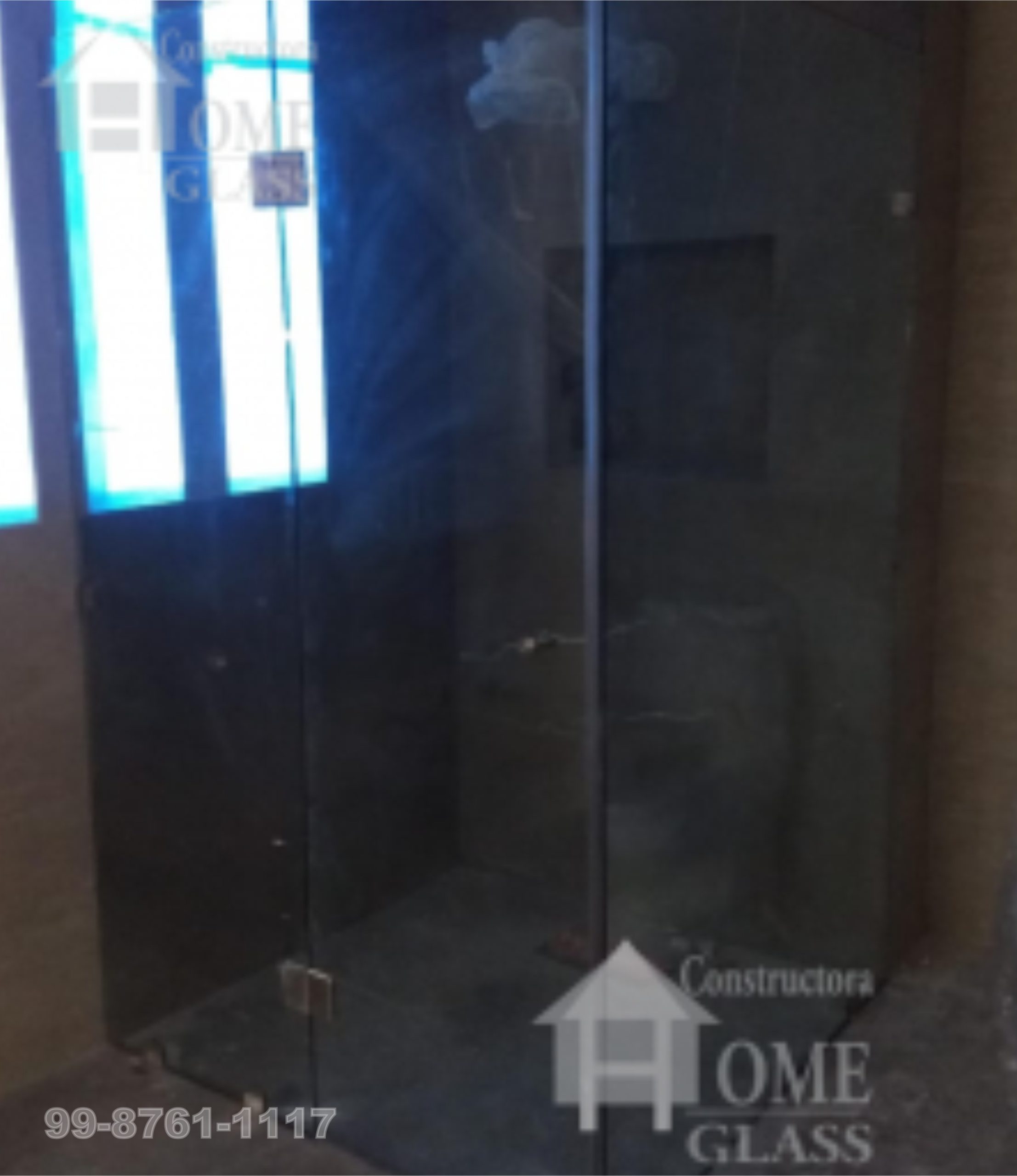 CANCELES DE BAÑO DE CRISTAL HOME GLASS CANCUN (18)