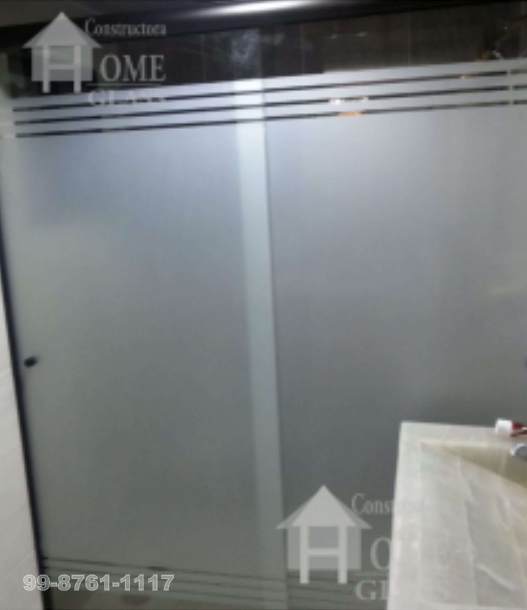 CANCELES DE BAÑO DE CRISTAL HOME GLASS CANCUN (19)