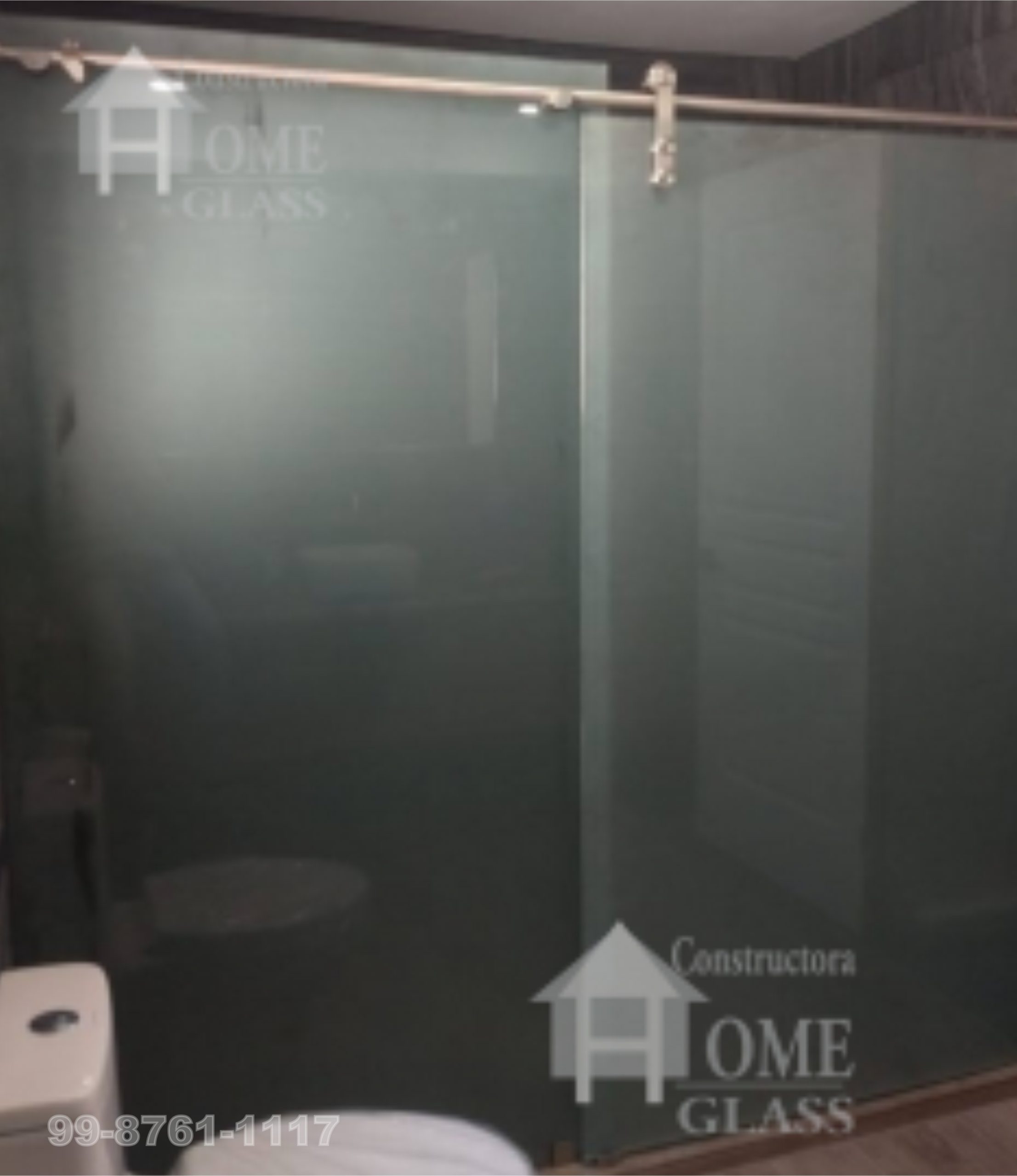 CANCELES DE BAÑO DE CRISTAL HOME GLASS CANCUN (27)