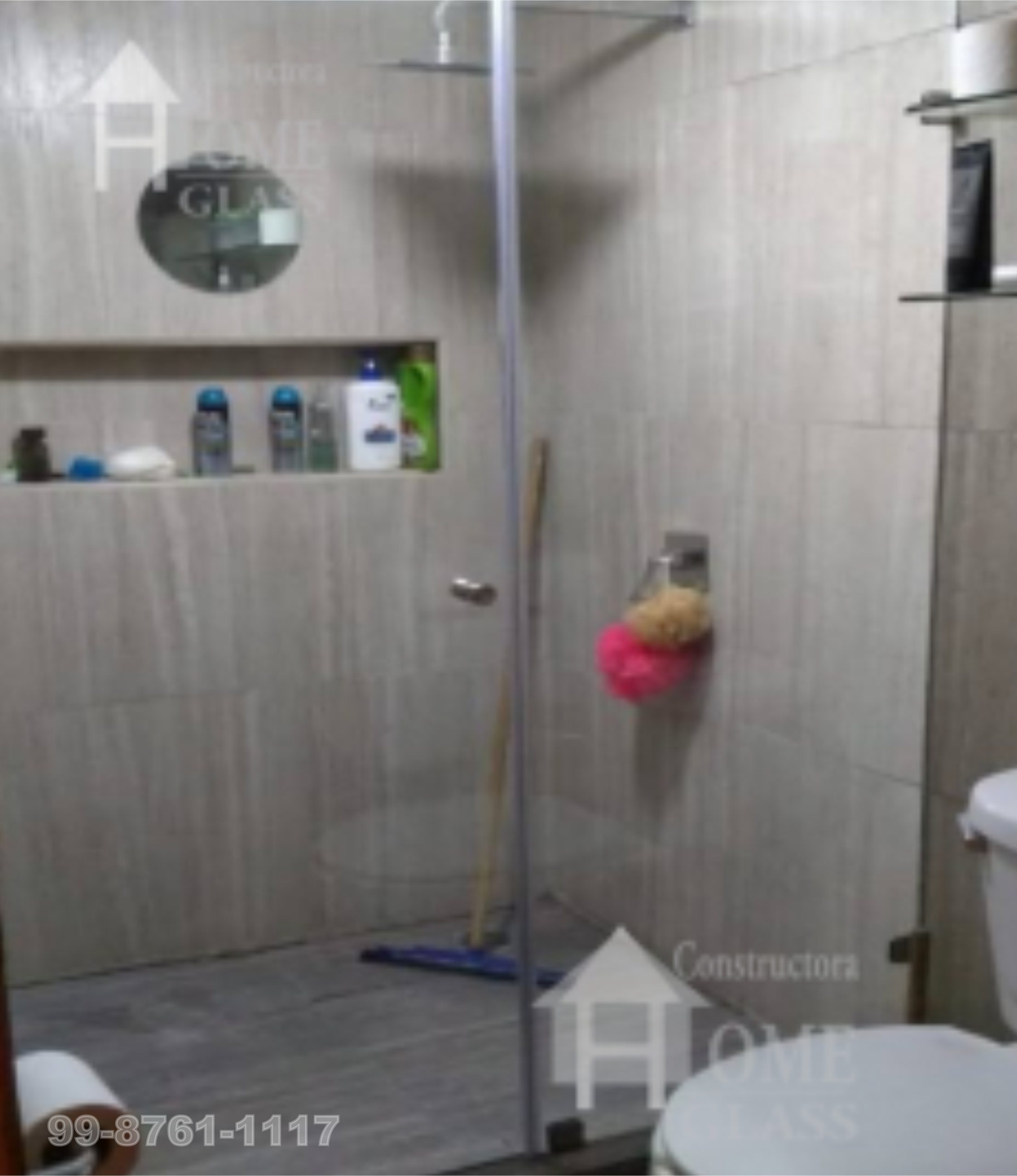 CANCELES DE BAÑO DE CRISTAL HOME GLASS CANCUN (32)