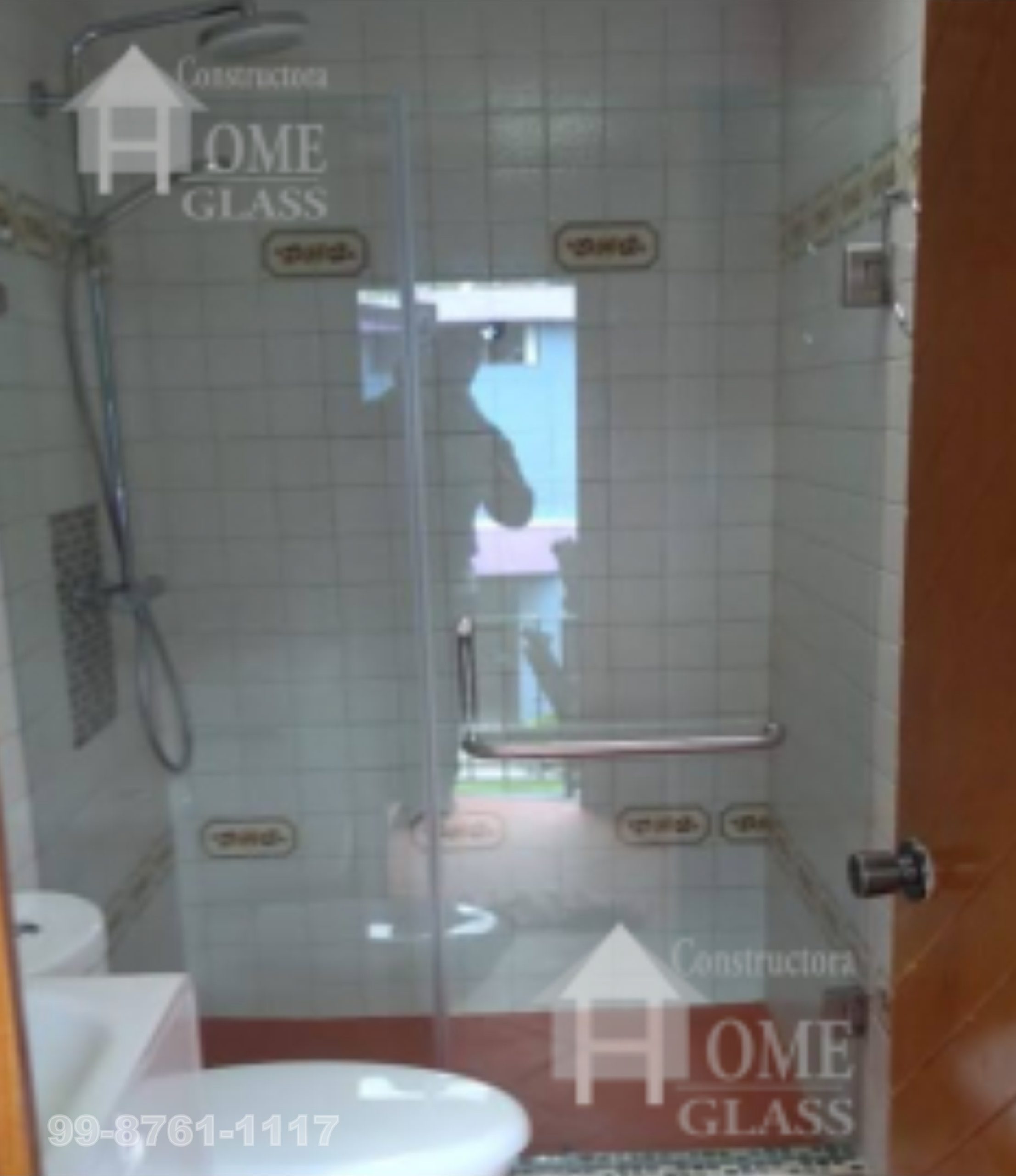 CANCELES DE BAÑO DE CRISTAL HOME GLASS CANCUN (33)