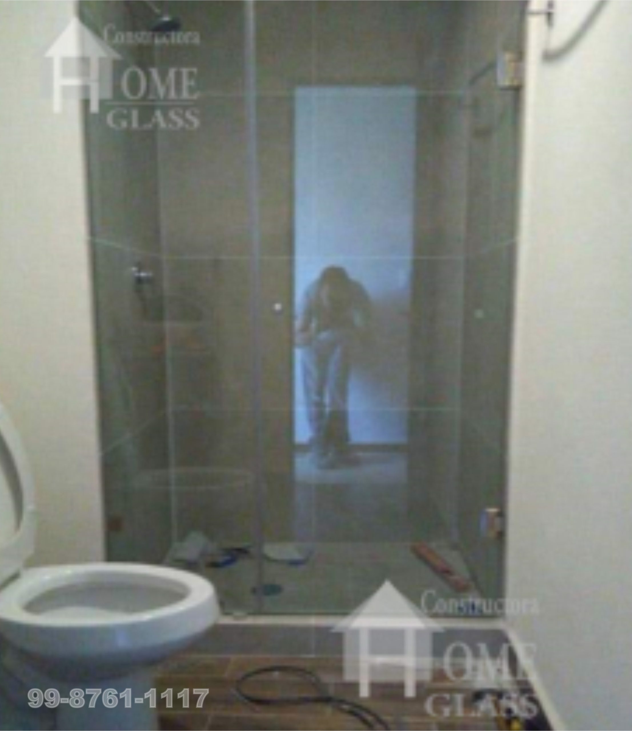 CANCELES DE BAÑO DE CRISTAL HOME GLASS CANCUN (4)
