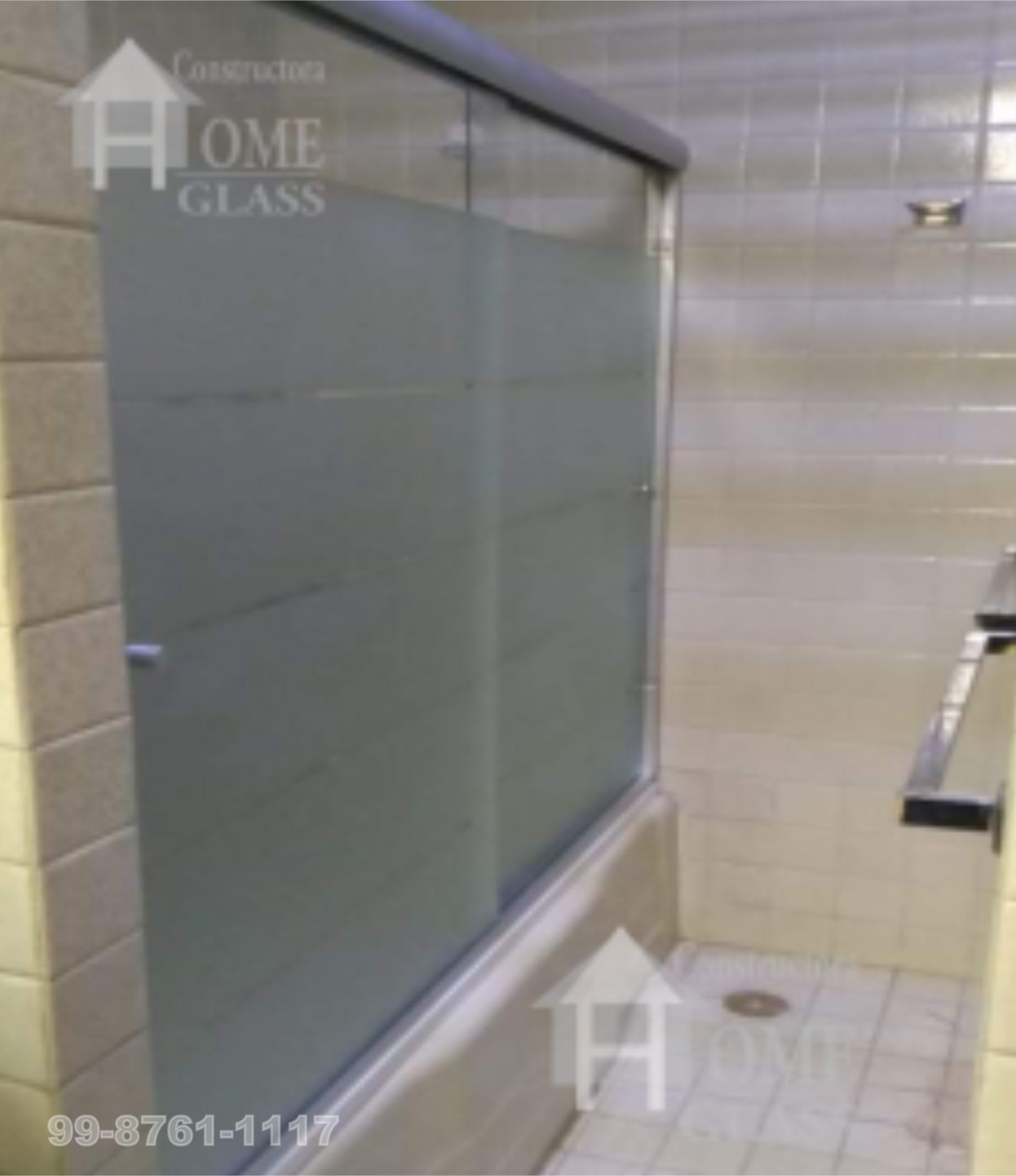 CANCELES DE BAÑO DE CRISTAL HOME GLASS CANCUN (42)
