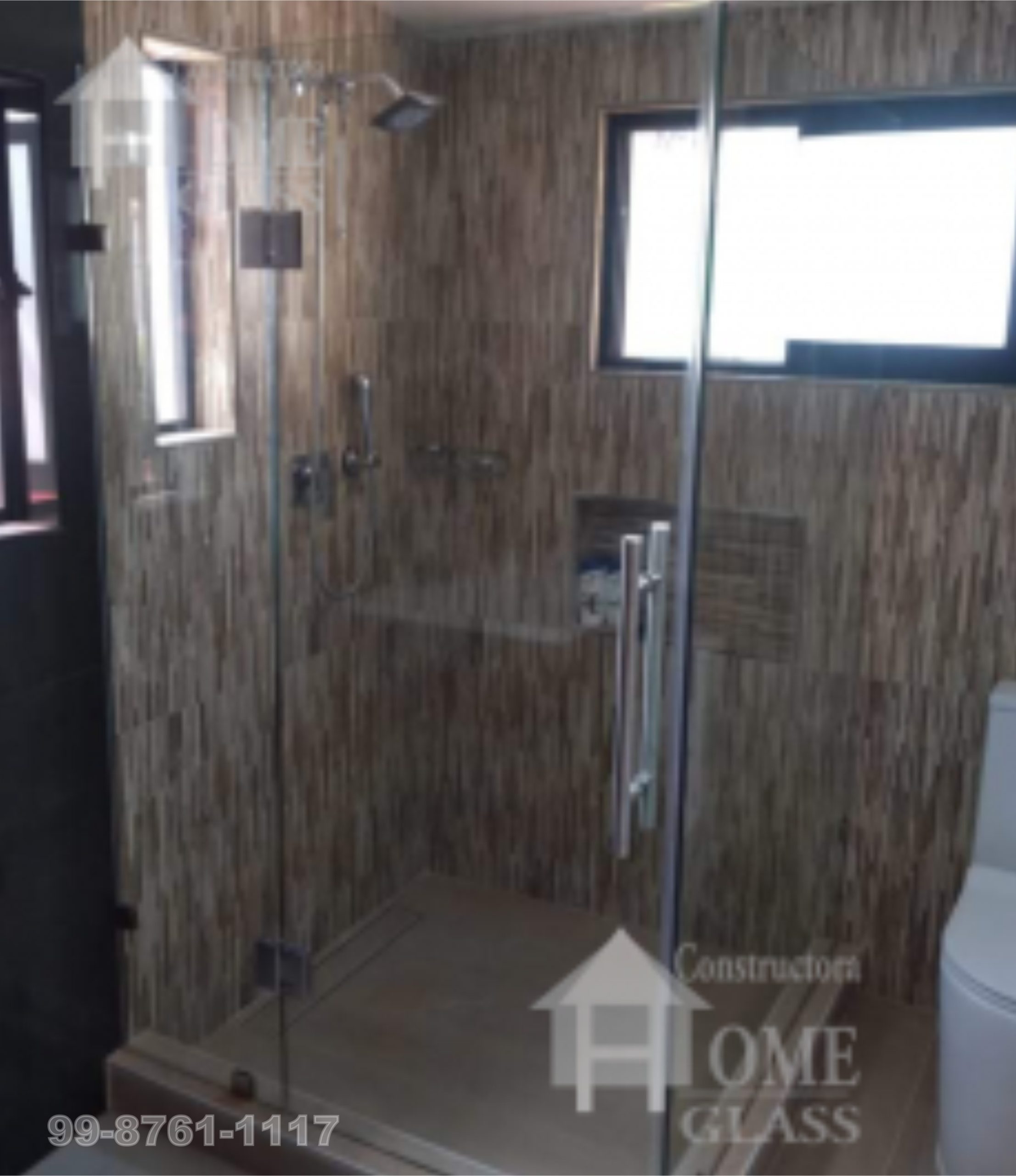 CANCELES DE BAÑO DE CRISTAL HOME GLASS CANCUN (44)