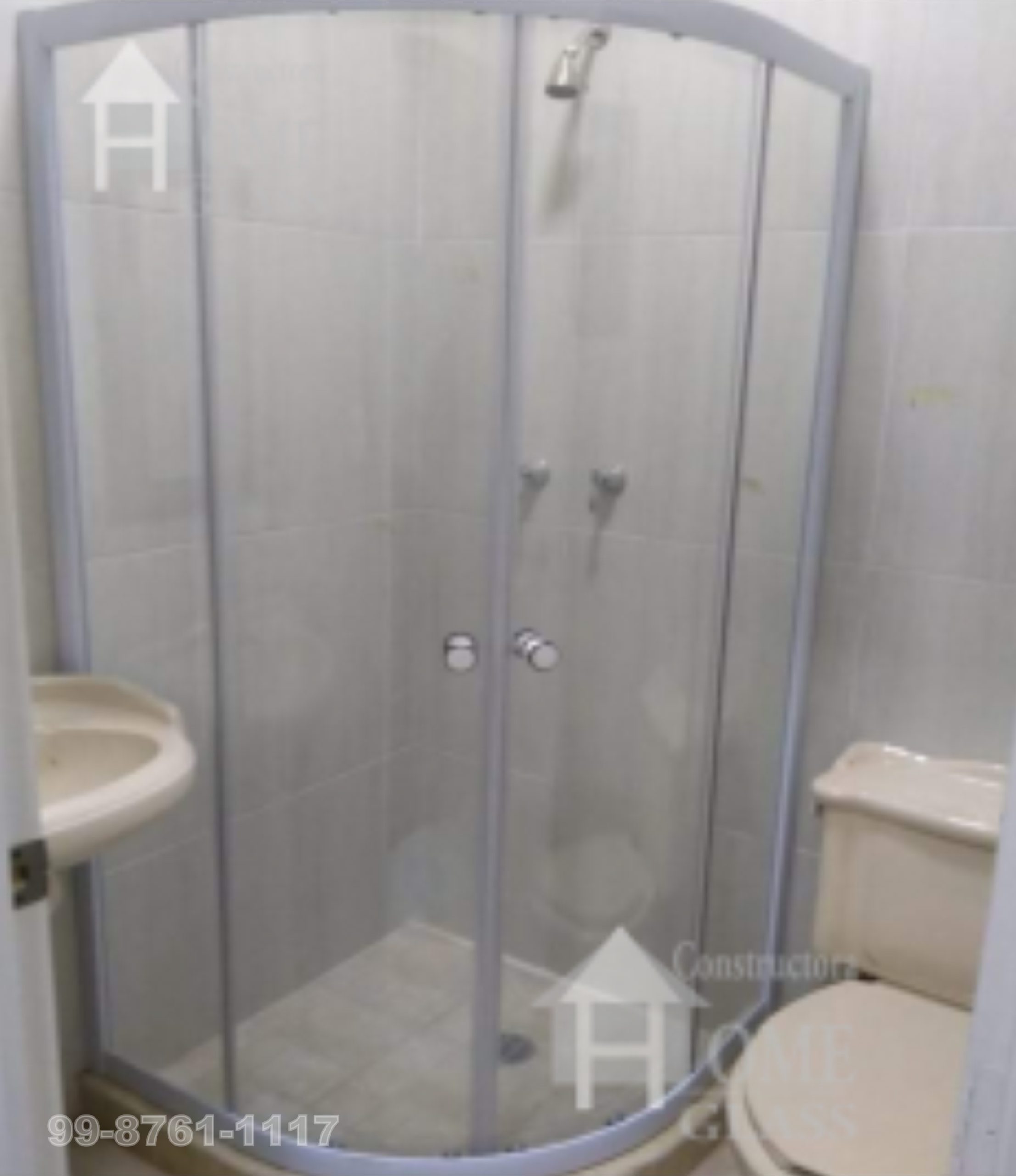 CANCELES DE BAÑO DE CRISTAL HOME GLASS CANCUN (45)