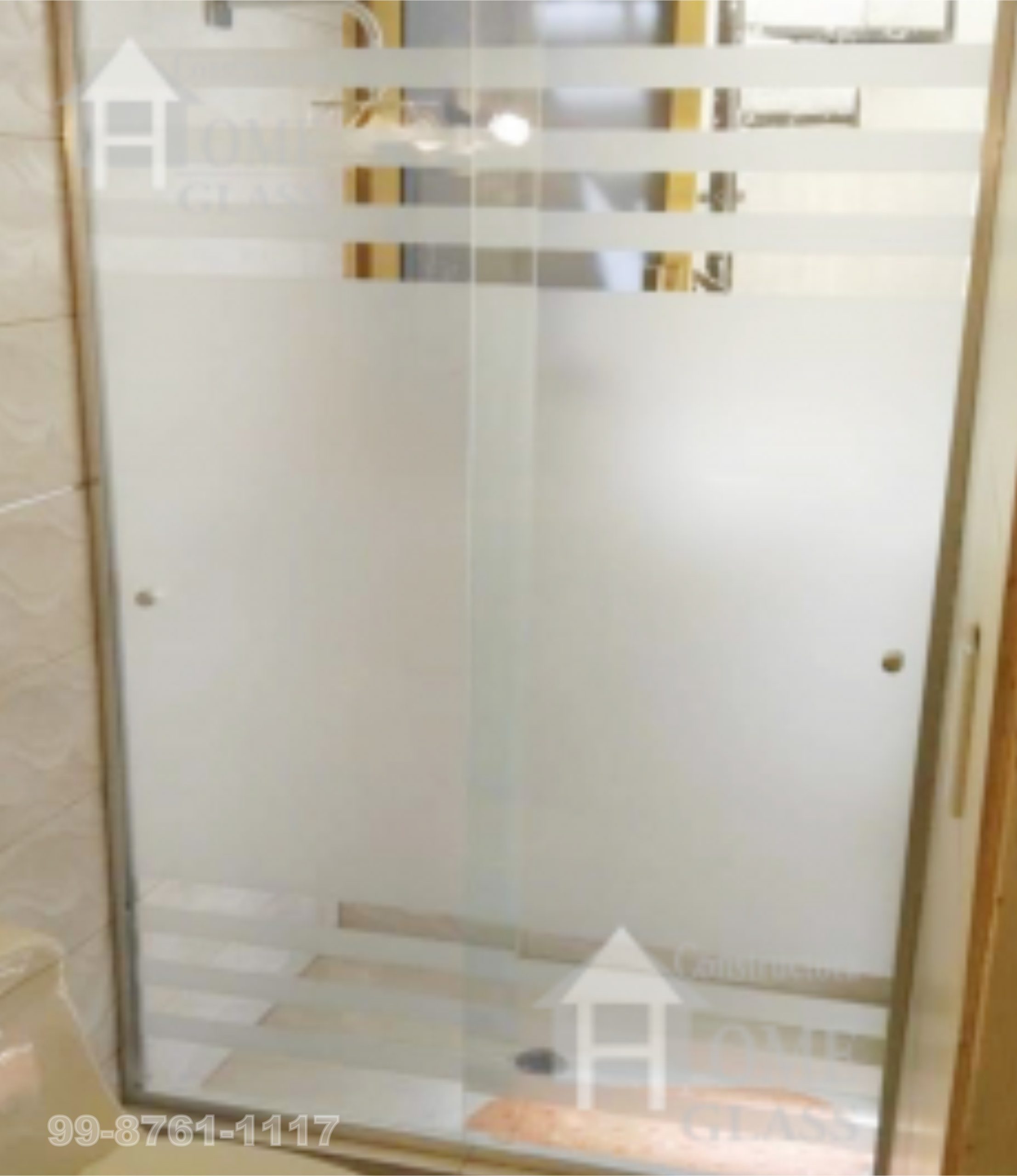 CANCELES DE BAÑO DE CRISTAL HOME GLASS CANCUN (49)