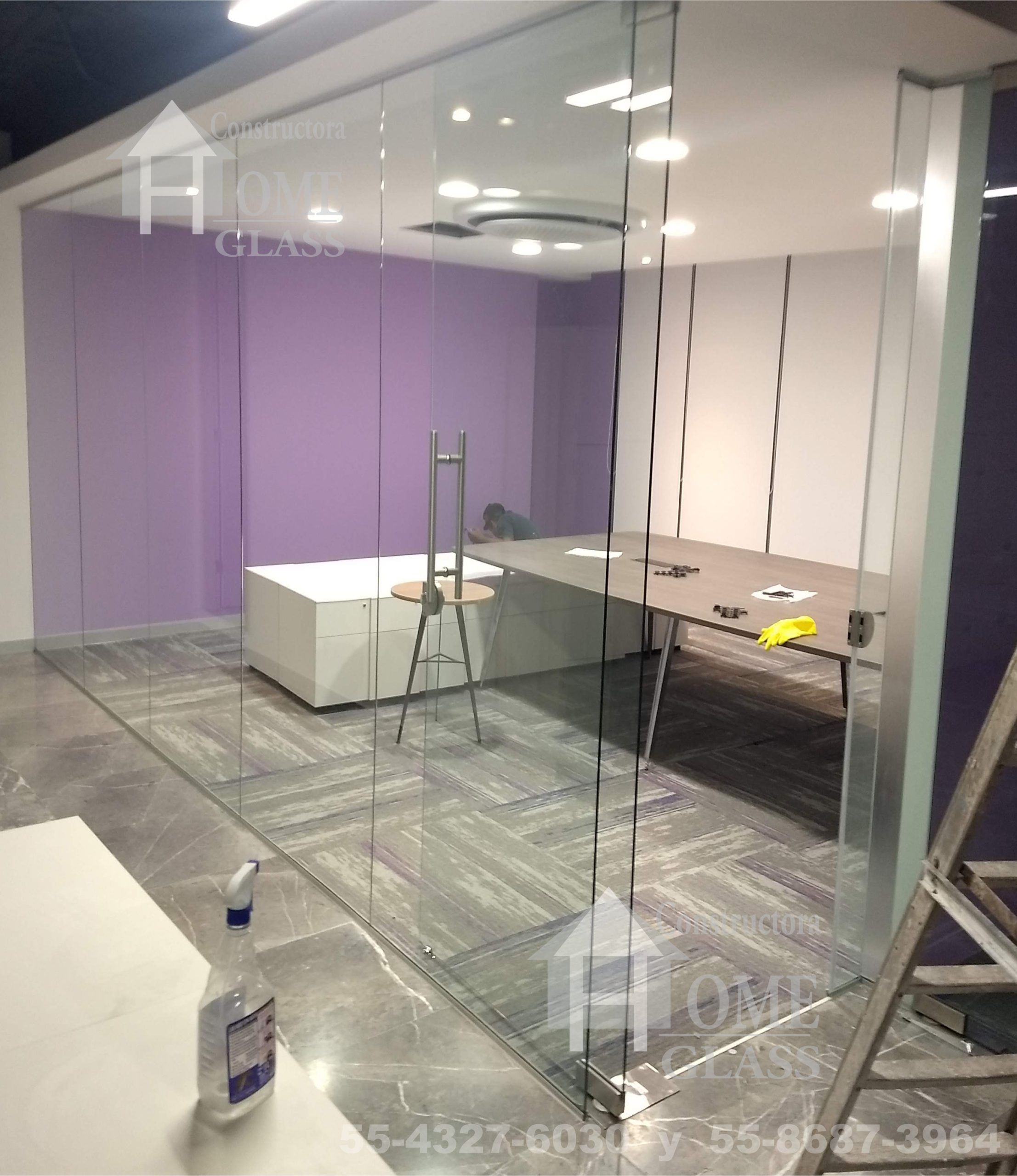 CUBICULOS DE OFICINA 01