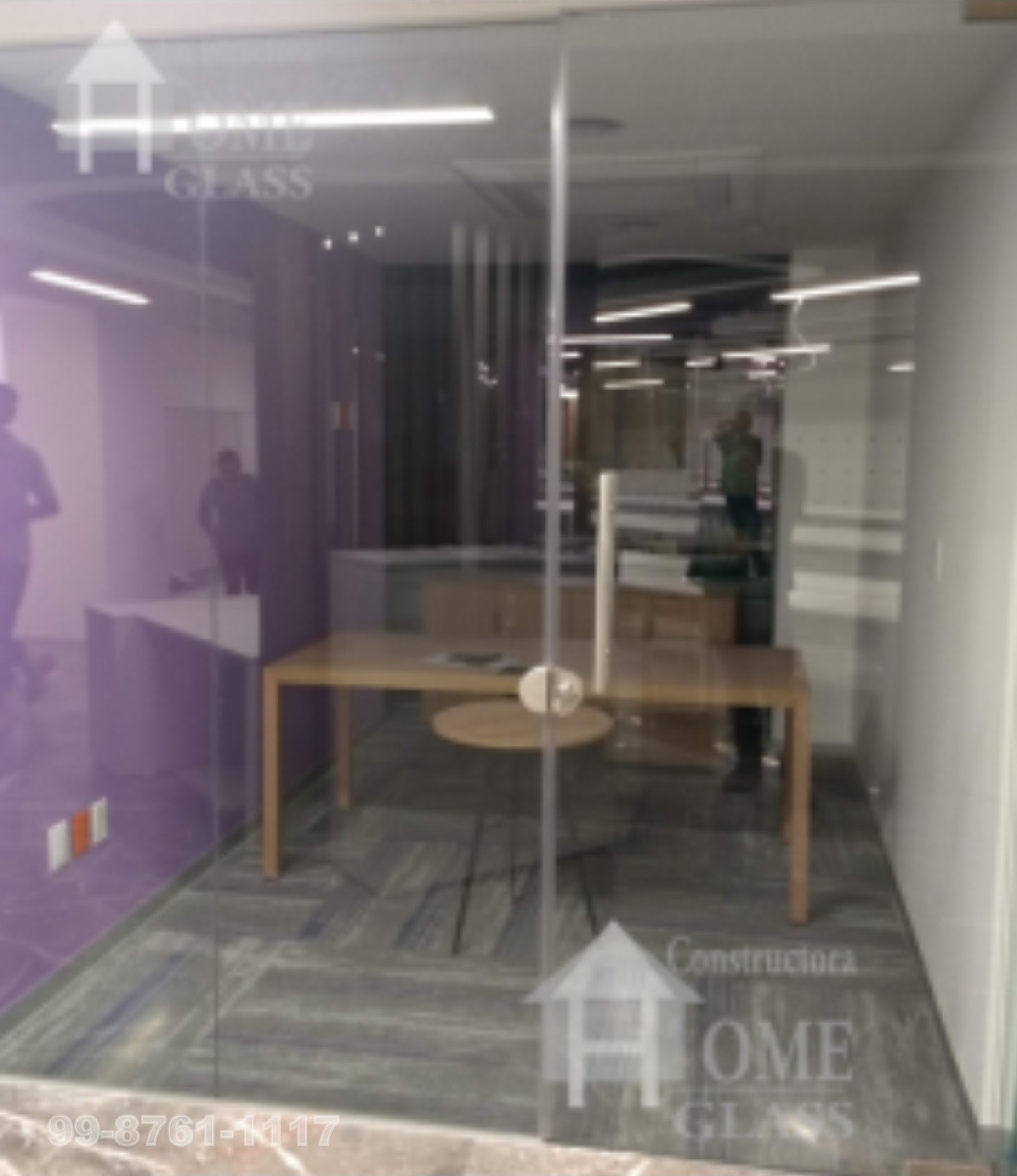 CUBICULOS DE OFICINA HOME GLASS CANCUN (2)