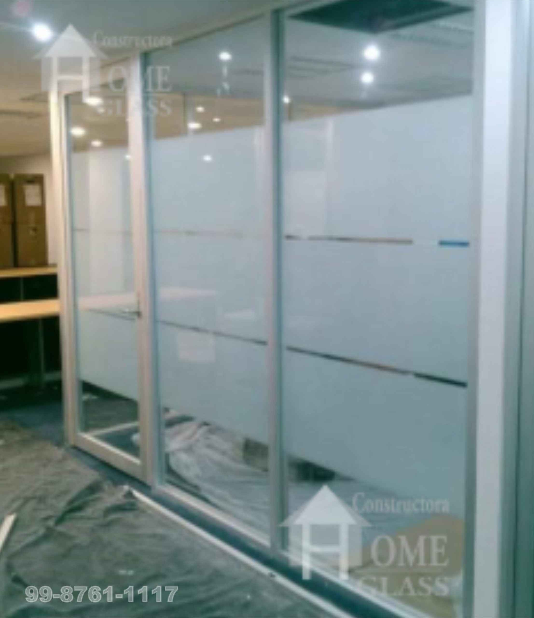 CUBICULOS DE OFICINA HOME GLASS CANCUN (3)