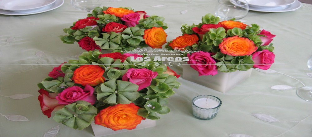 DECORACION FLORAL 08