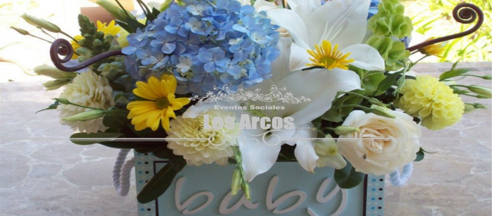 DECORACION FLORAL 10