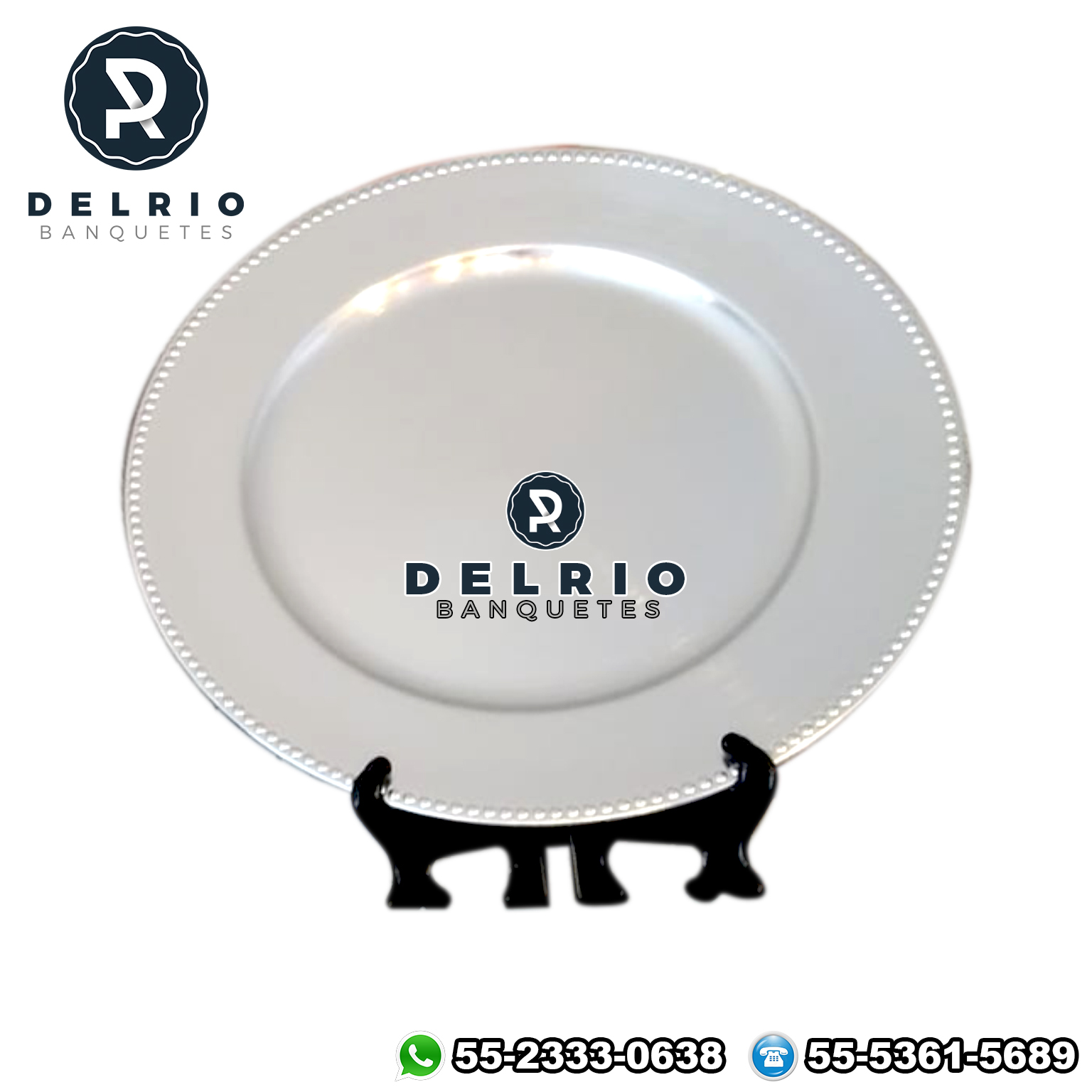 Del Rio Cristaleria Vajilla y Cubiertos 15