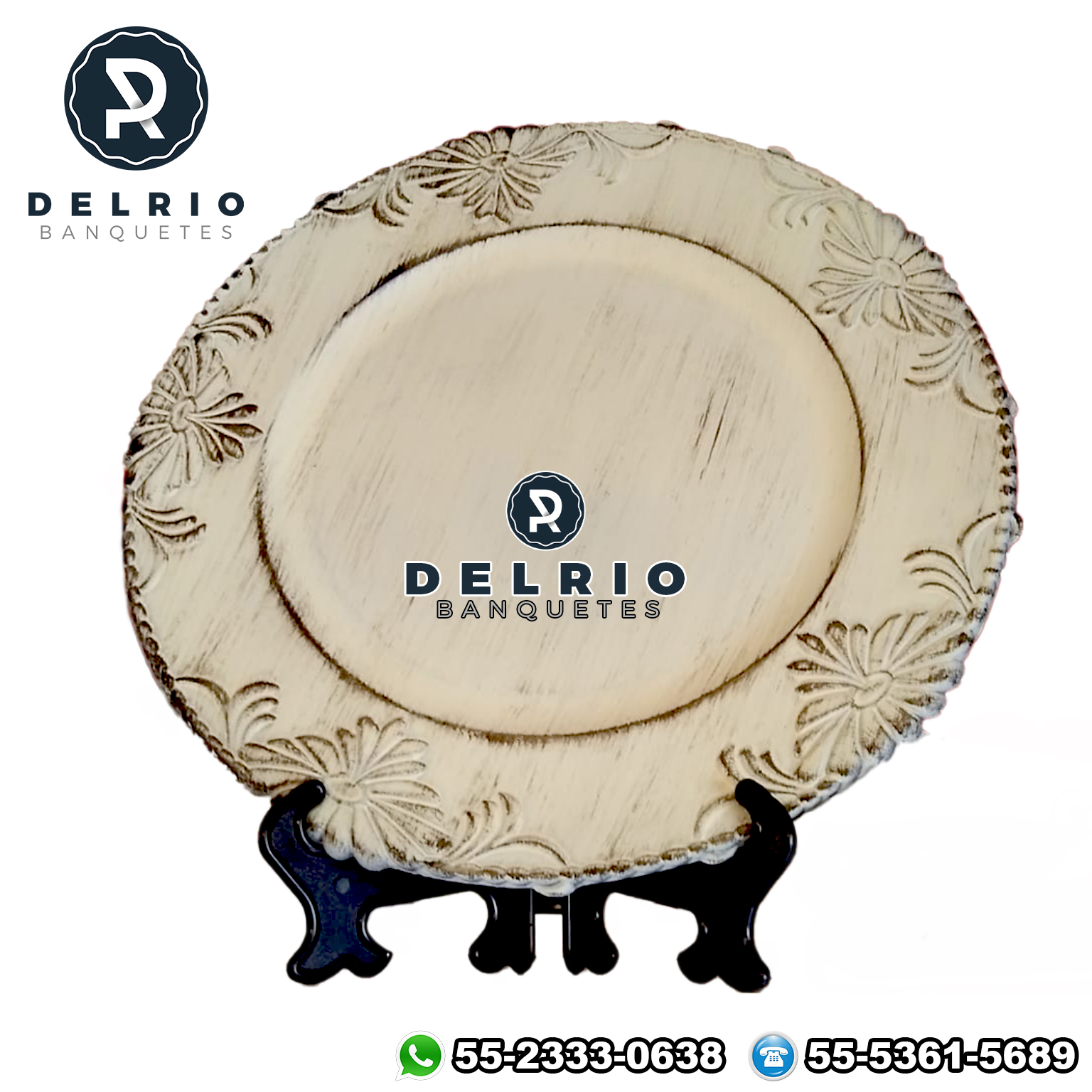 Del Rio Cristaleria Vajilla y Cubiertos 16