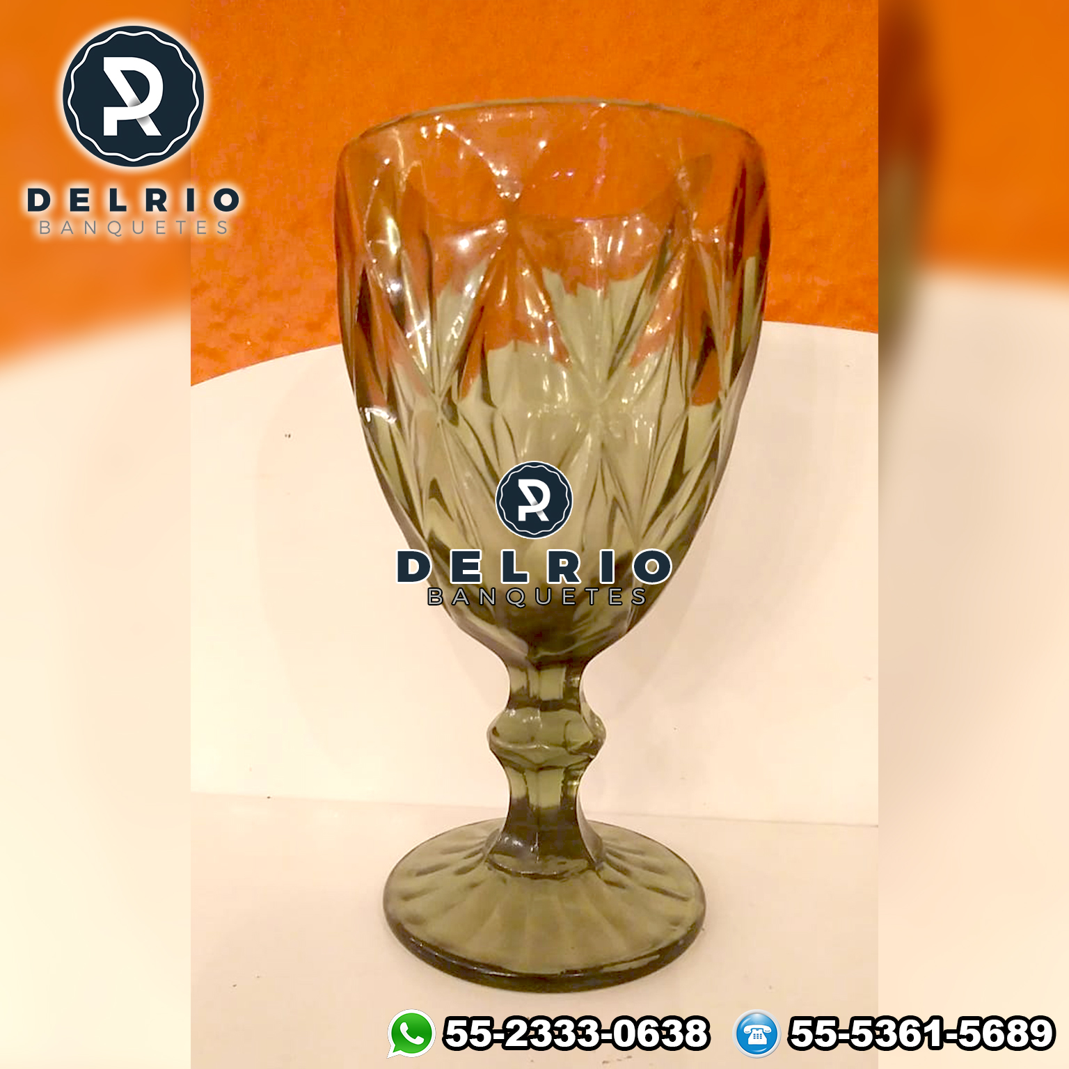 Del Rio Cristaleria Vajilla y Cubiertos 18