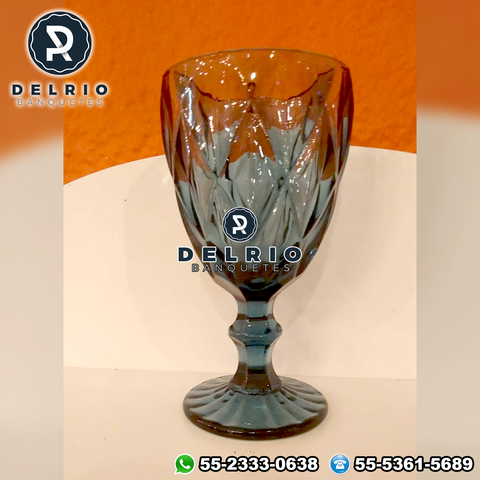 Del Rio Cristaleria Vajilla y Cubiertos 20
