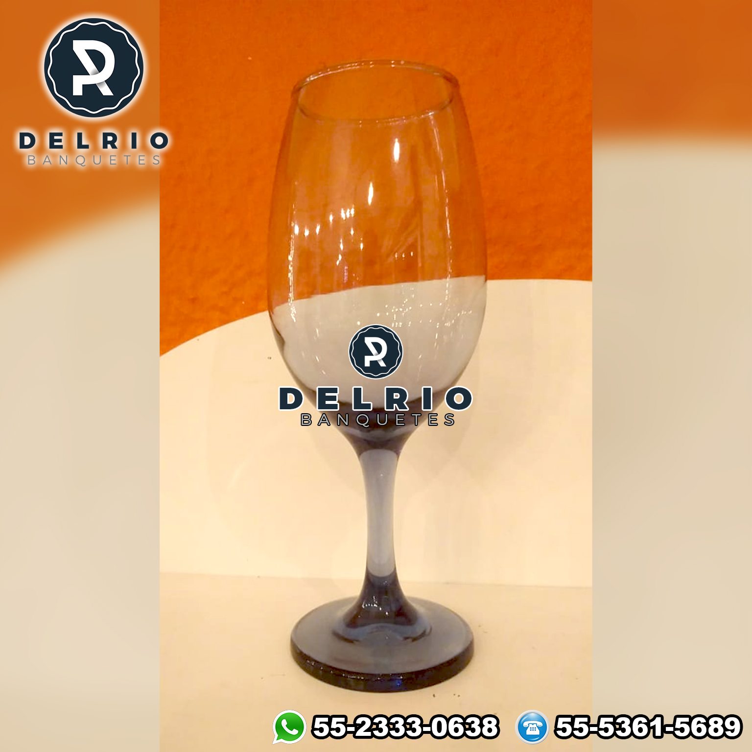 Del Rio Cristaleria Vajilla y Cubiertos 24