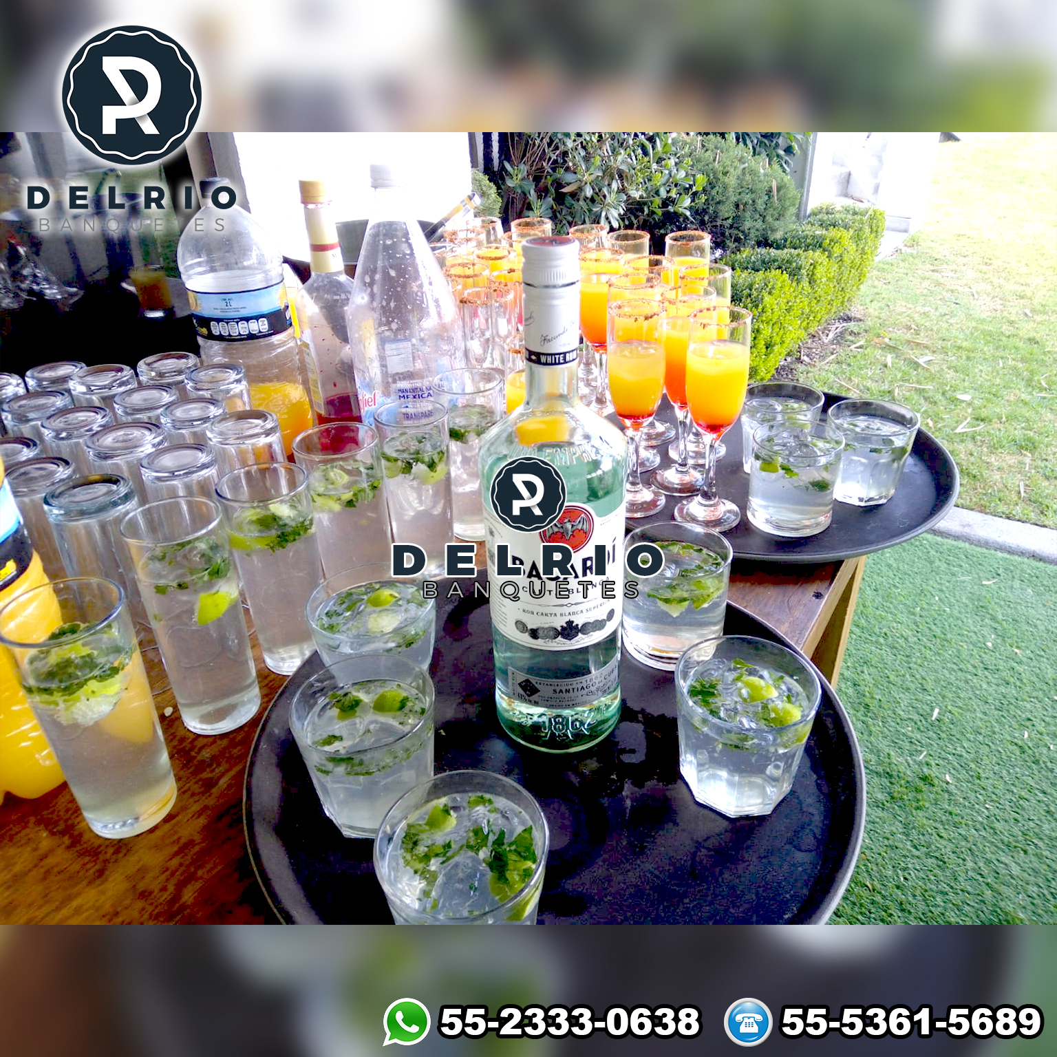 Del Rio Cristaleria Vajilla y Cubiertos 3