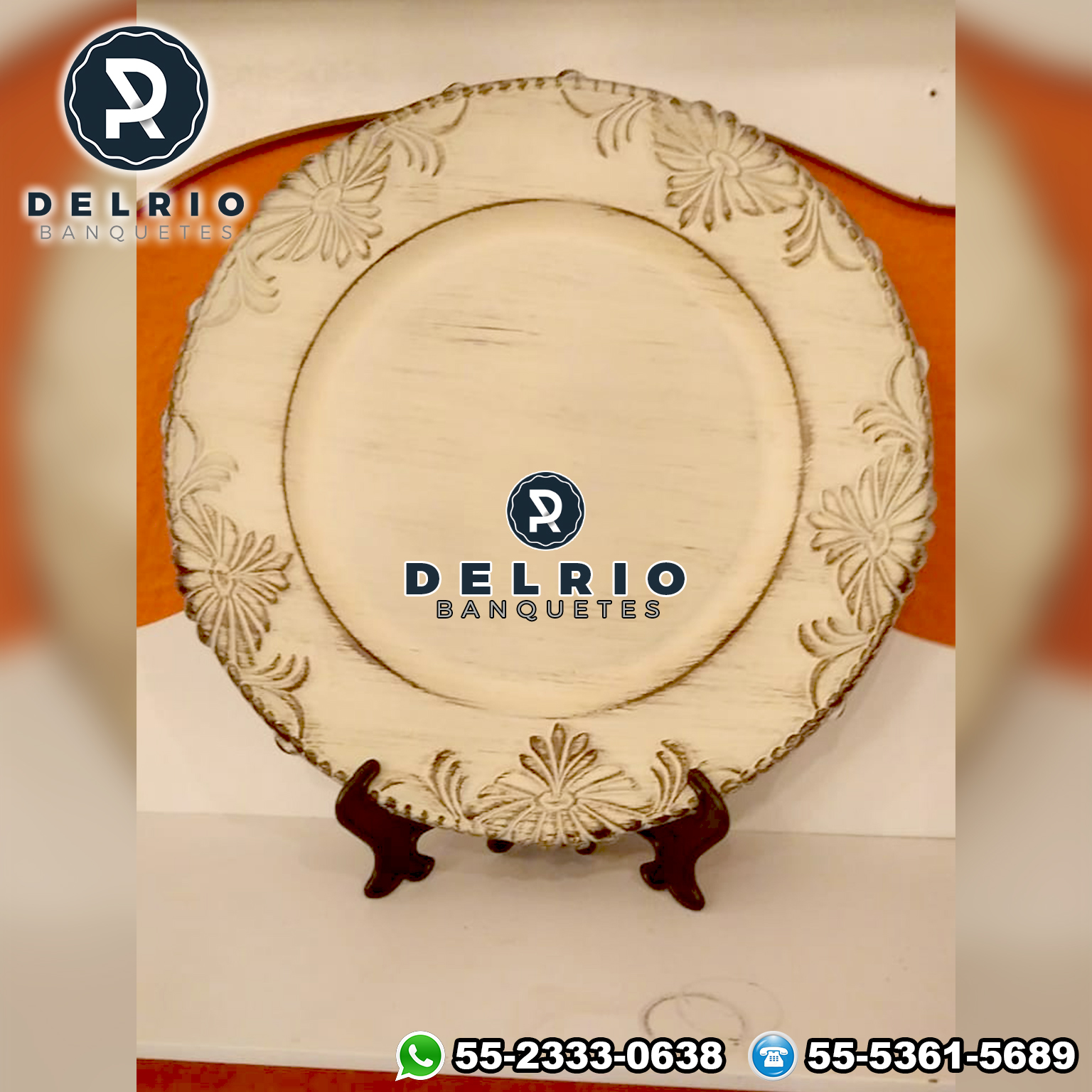 Del Rio Cristaleria Vajilla y Cubiertos 32