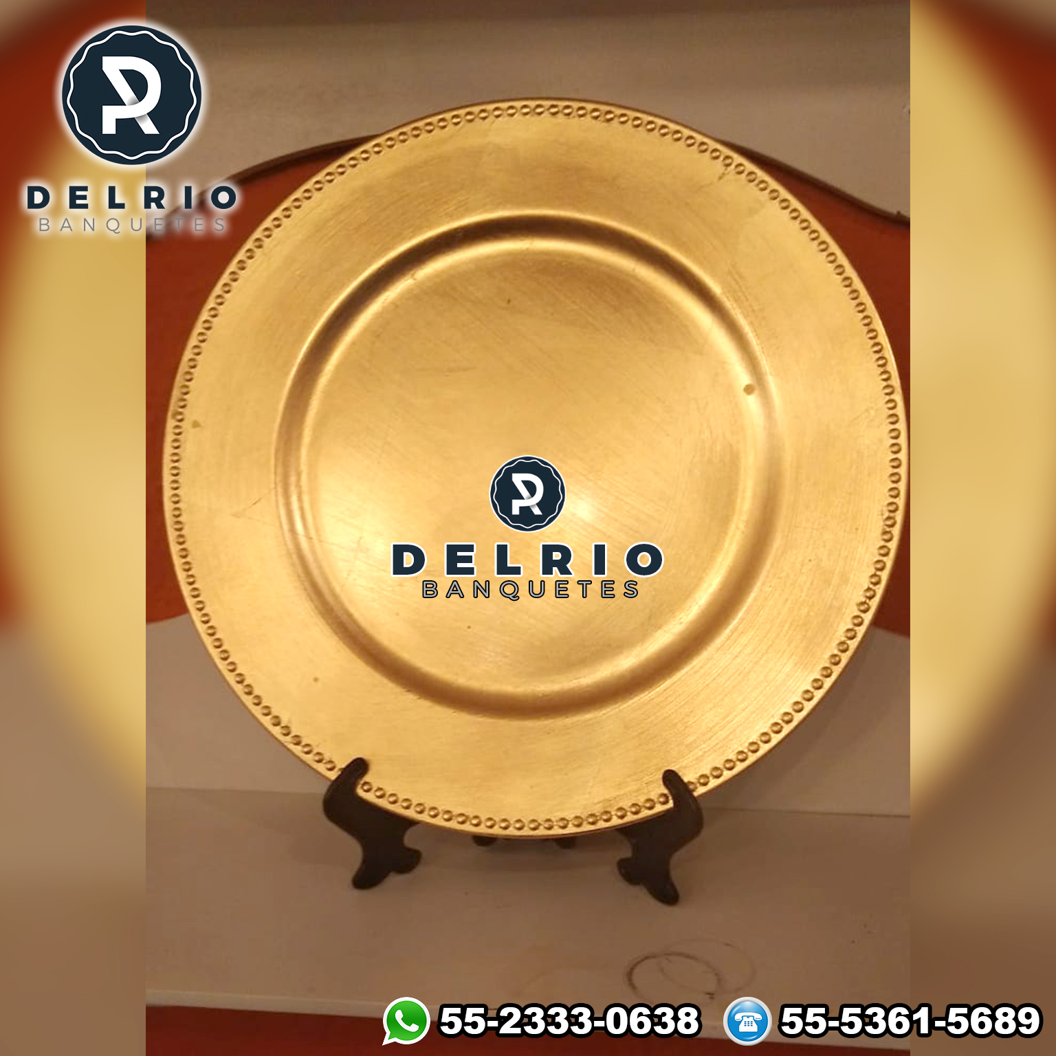 Del Rio Cristaleria Vajilla y Cubiertos 33