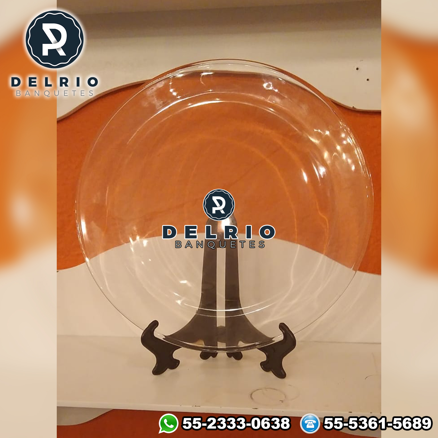 Del Rio Cristaleria Vajilla y Cubiertos 35