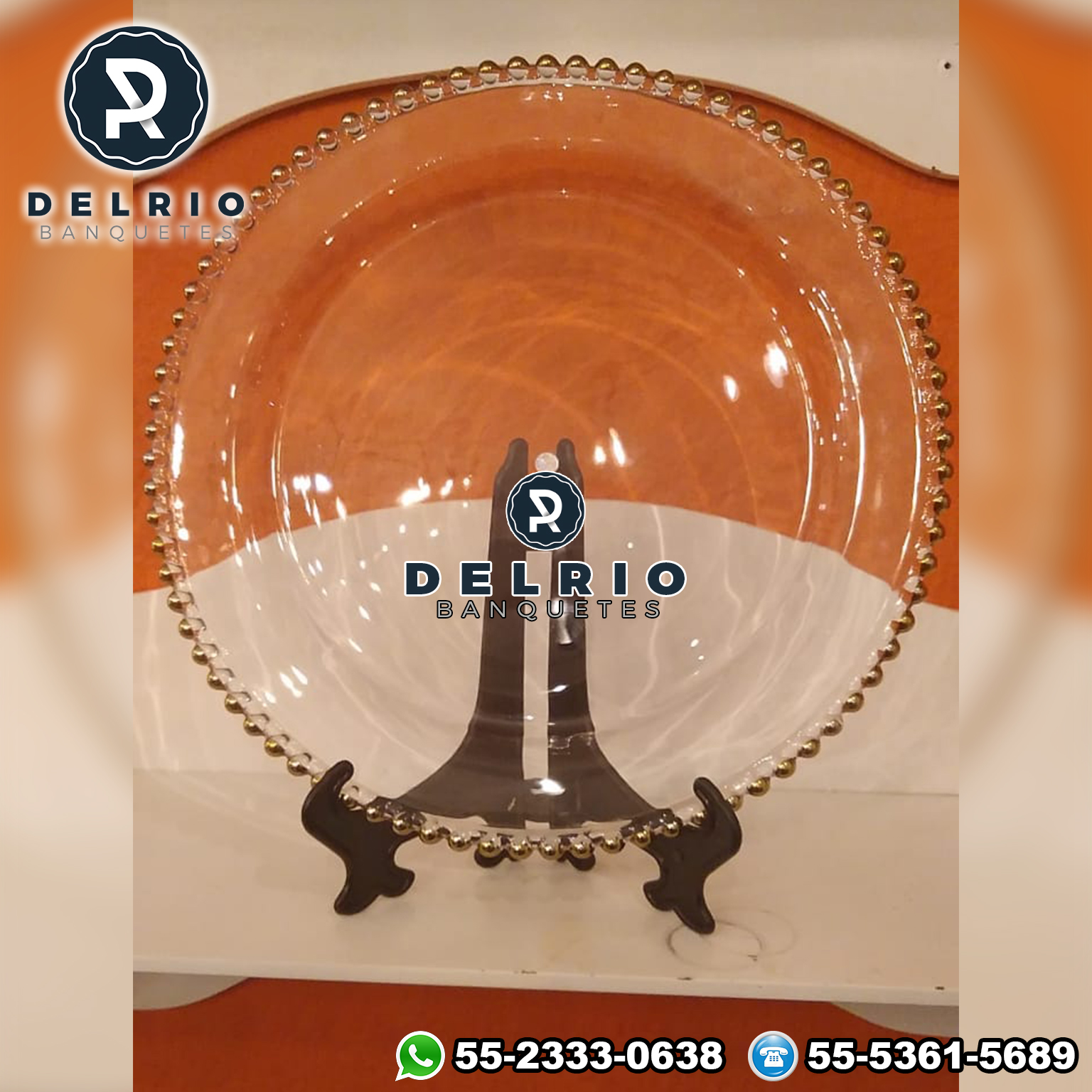 Del Rio Cristaleria Vajilla y Cubiertos 36