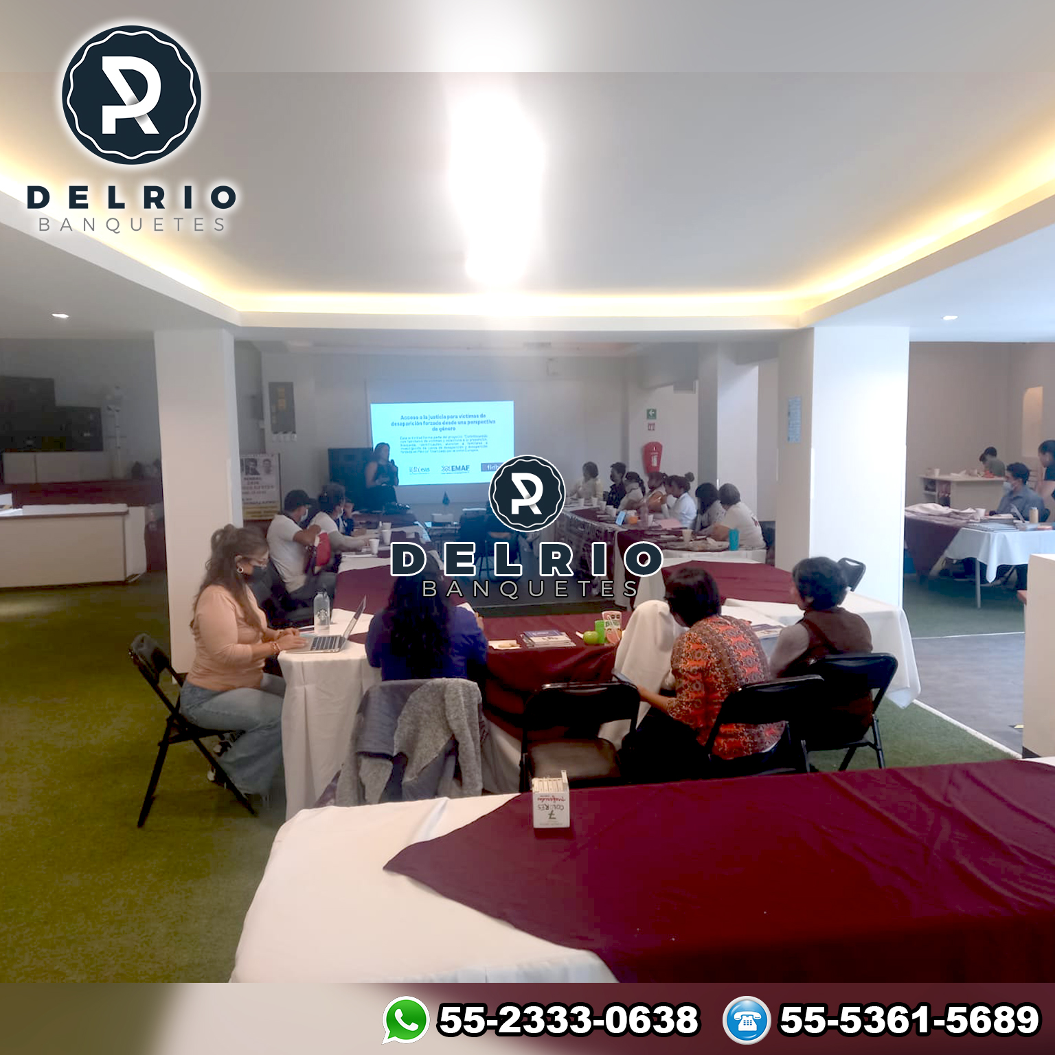 Del Rio Eventos Empresariales 1