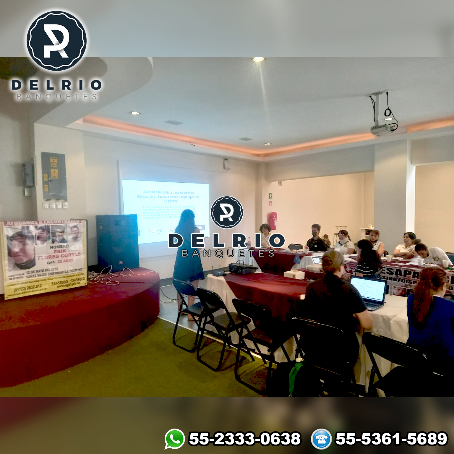 Del Rio Eventos Empresariales 10