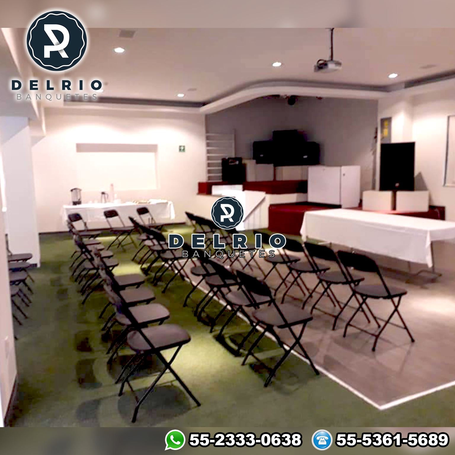 Del Rio Eventos Empresariales 2