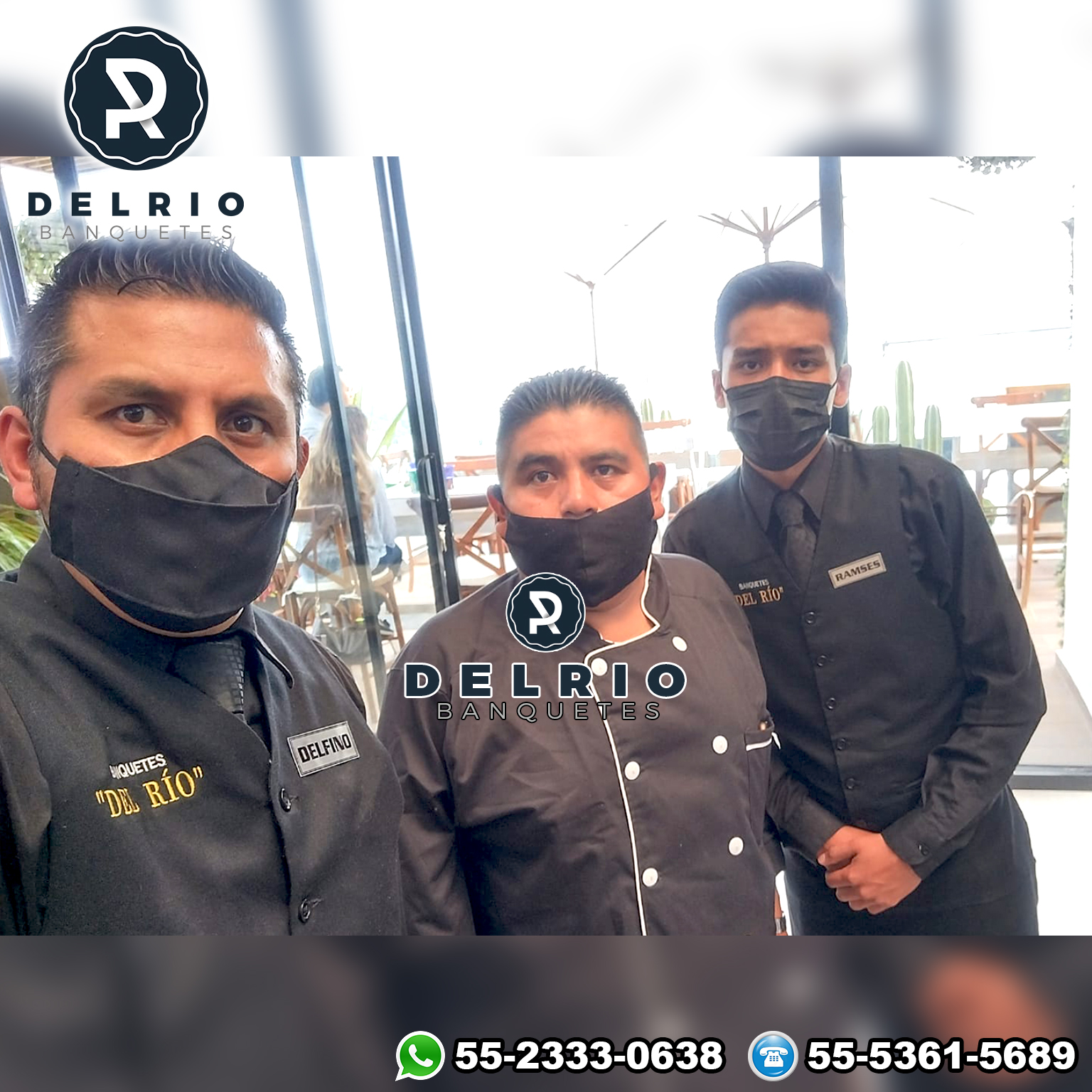 Del Rio Nuestro Equipo de Meseros 3