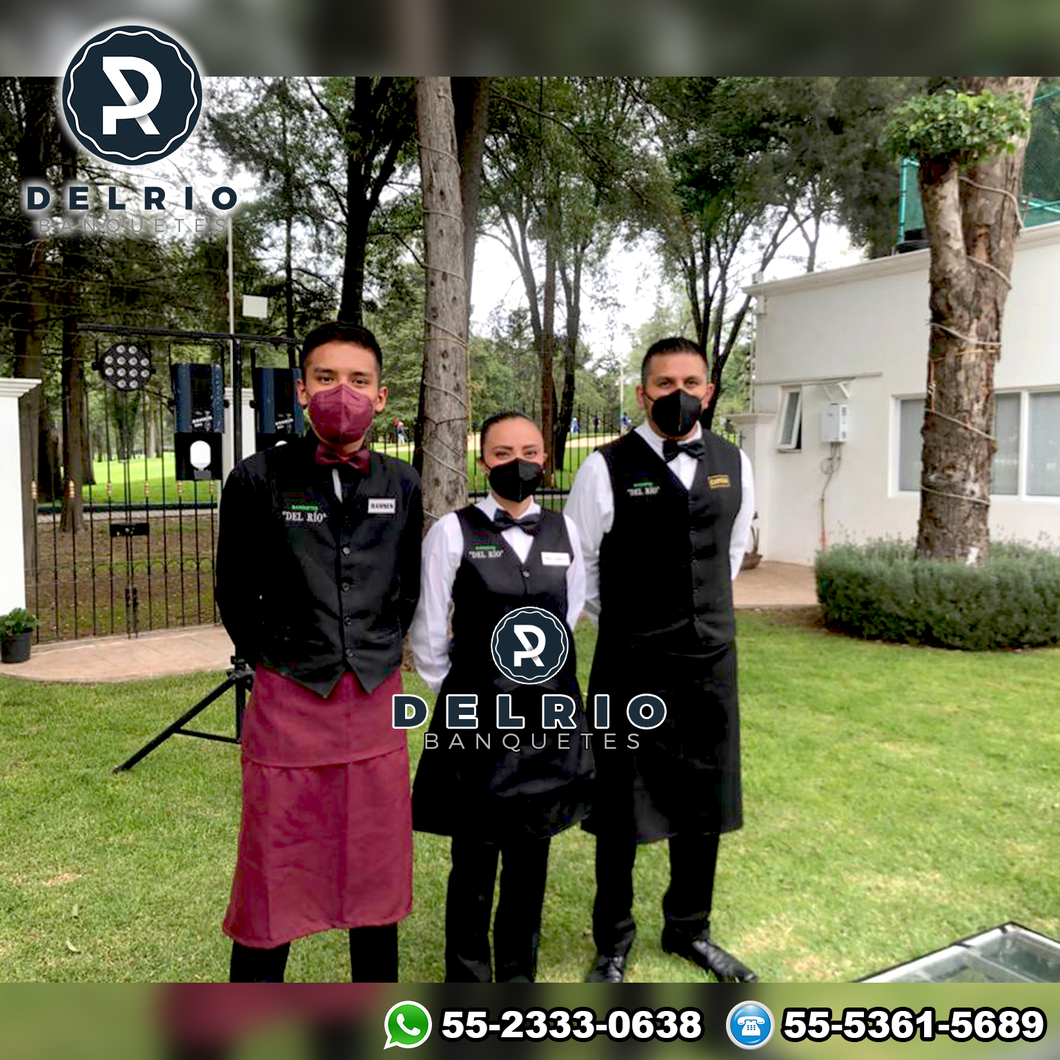 Del Rio Nuestro Equipo de Meseros 4