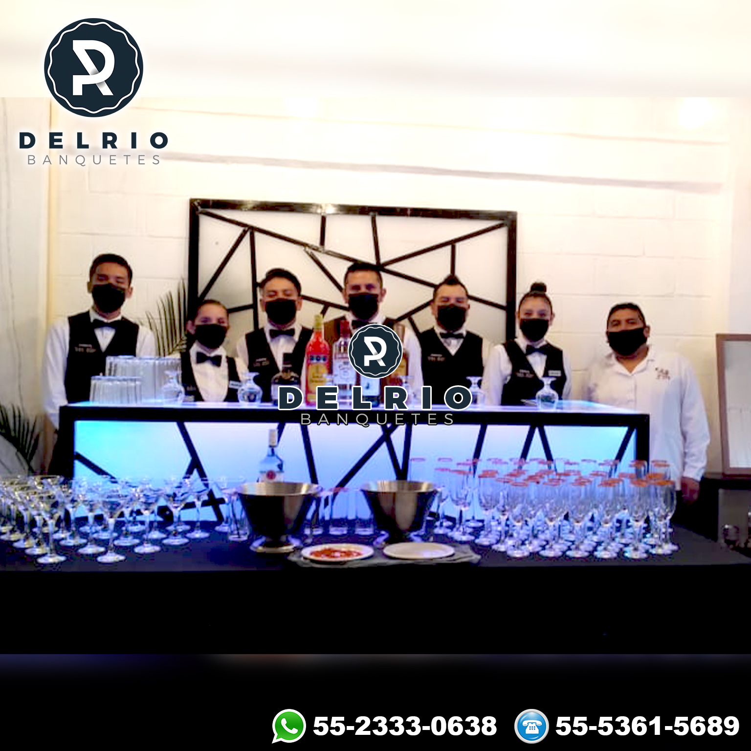 Del Rio Nuestro Equipo de Meseros 5