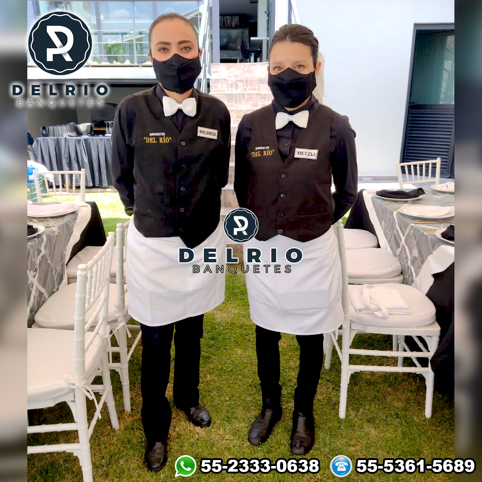 Del Rio Nuestro Equipo de Meseros 7