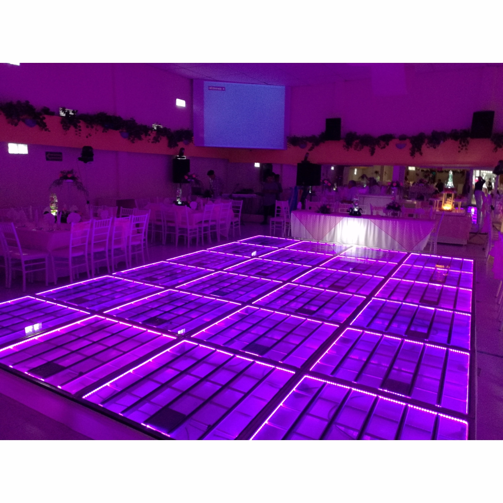 Del Rio Pista Iluminada 1