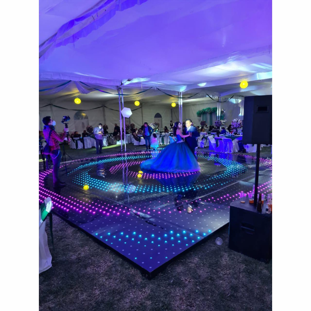 Del Rio Pista Iluminada 2