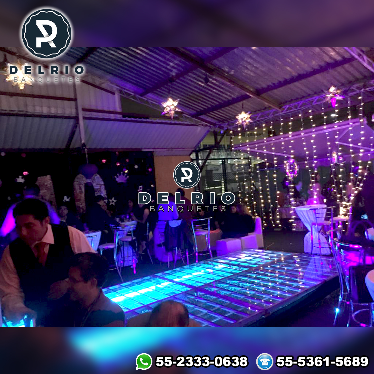 Del Rio Pista Iluminada 7