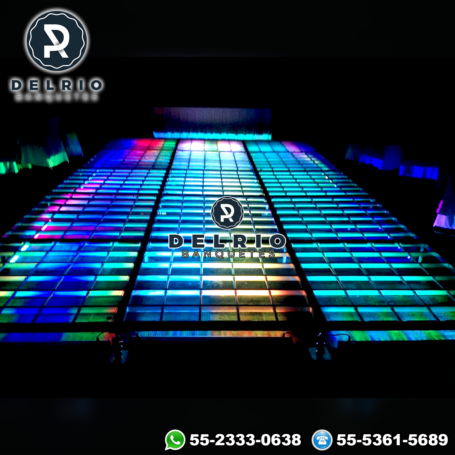 Del Rio Pista Iluminada 8