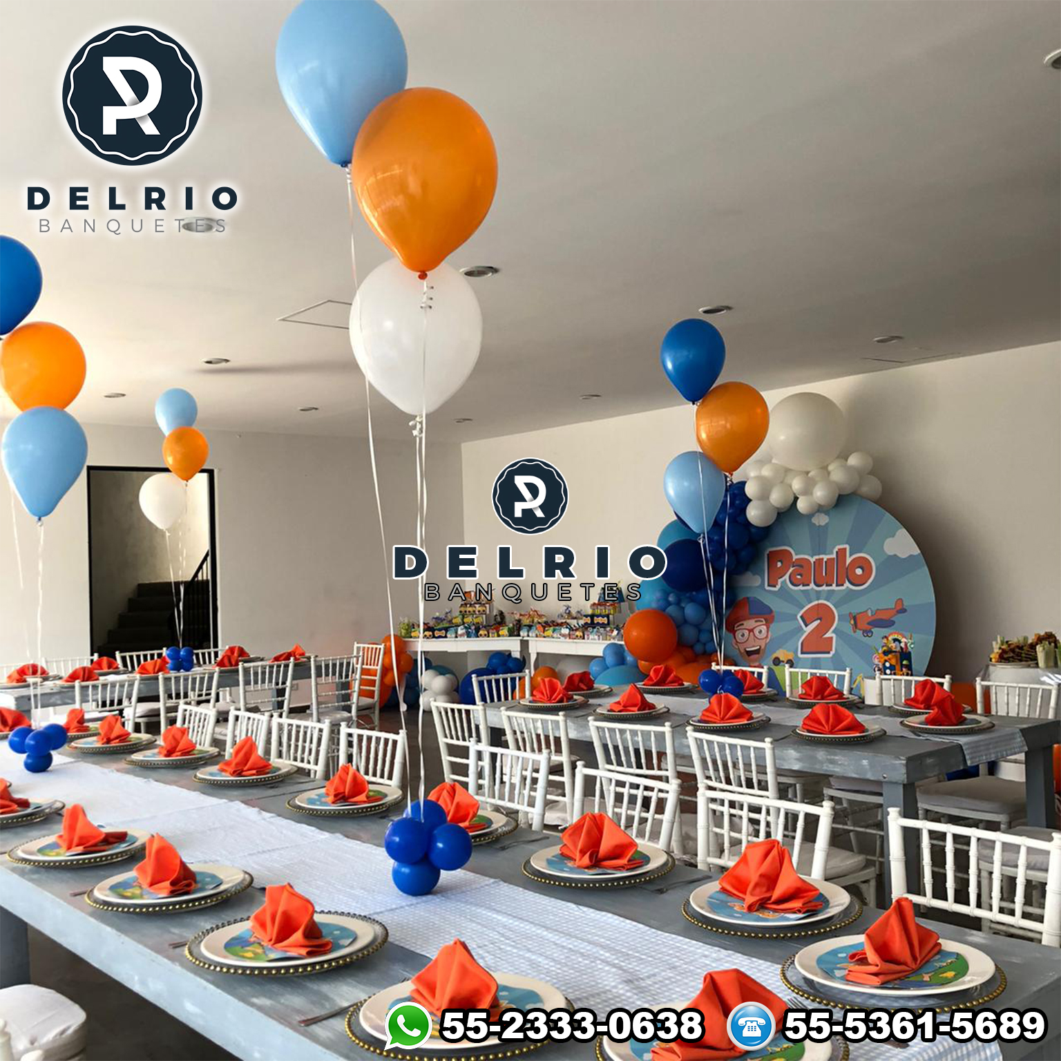 Del Rio Sillas Tiffany 5