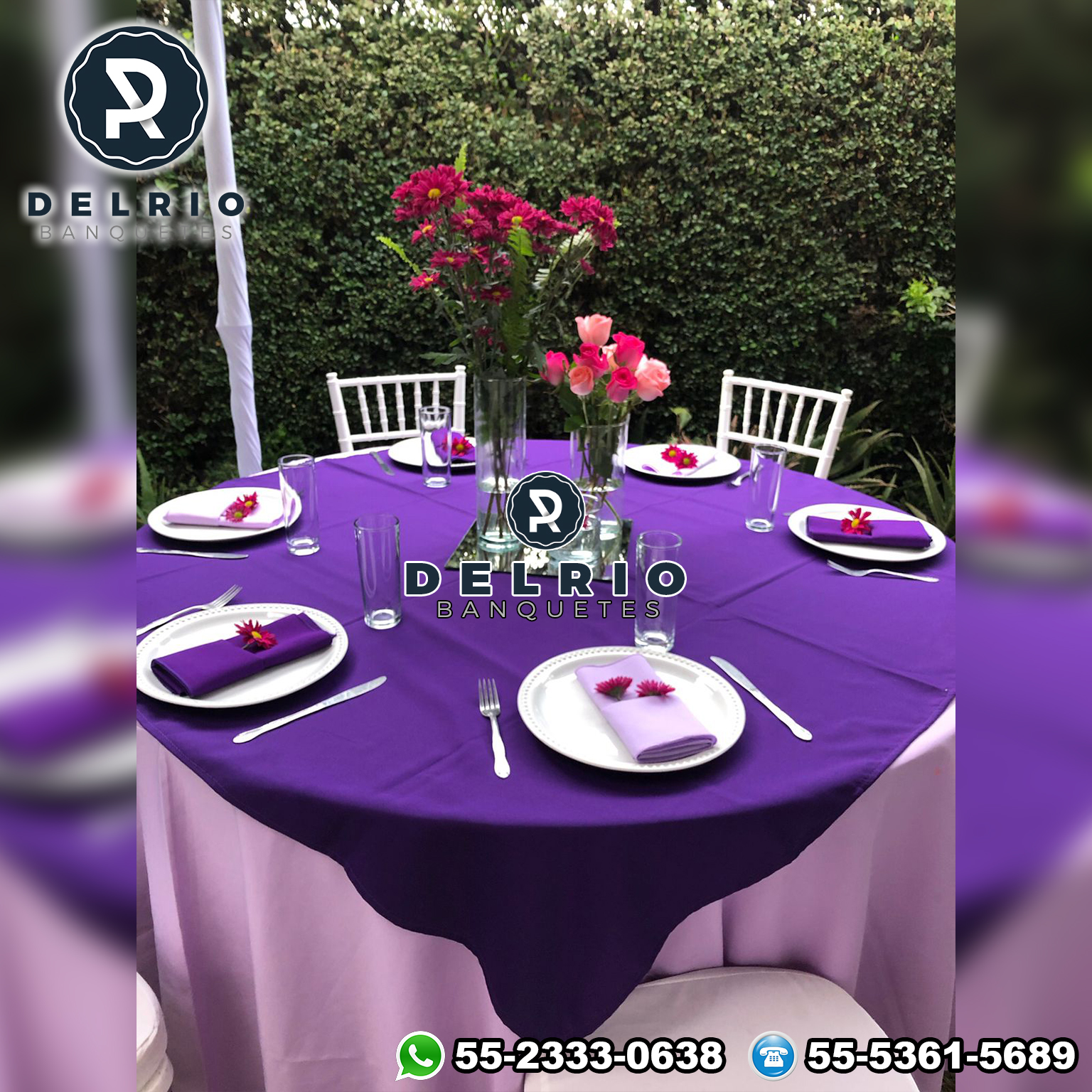 Del Rio Sillas Tiffany 6