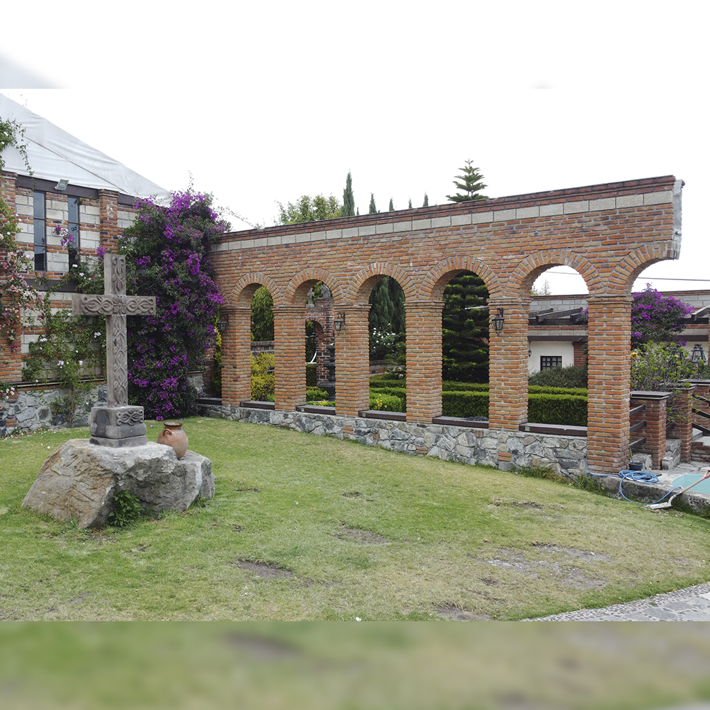 GRABACIONES CON DRON HACIENDA STA HELENA (1)
