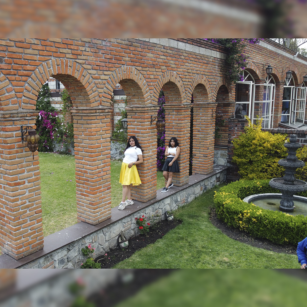 GRABACIONES CON DRON HACIENDA STA HELENA (3)