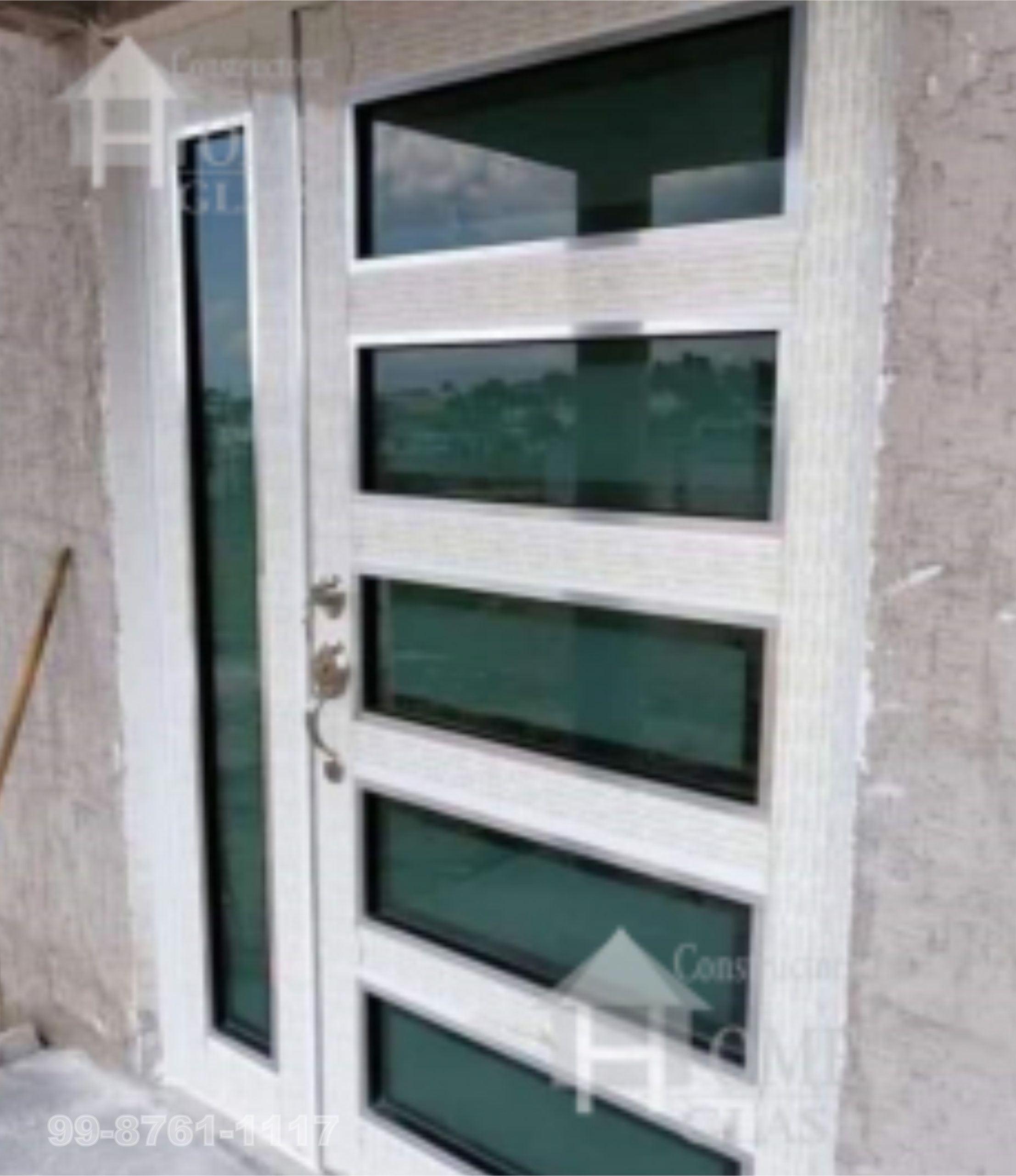 PUERTAS DE ALUMINIO HOME GLASS CANCUN (11)