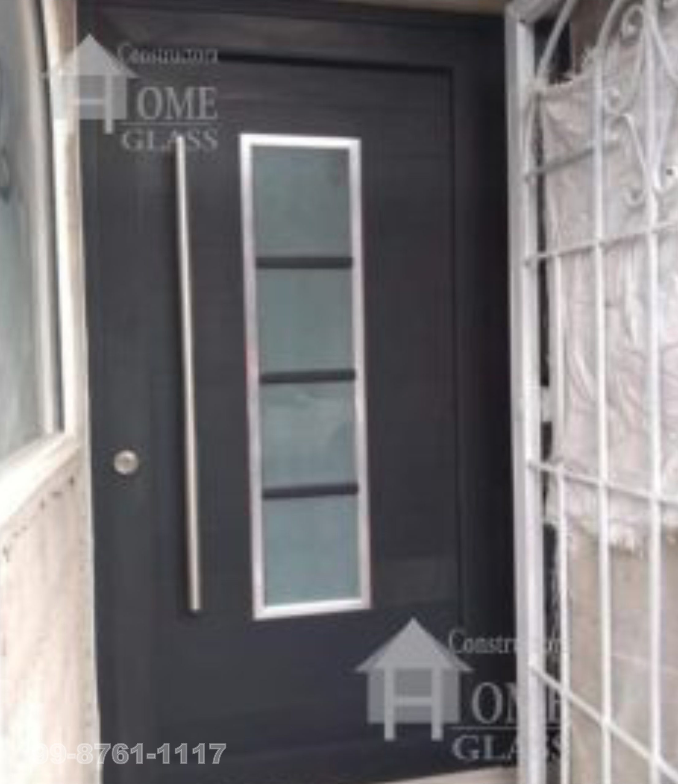 PUERTAS DE ALUMINIO HOME GLASS CANCUN (12)