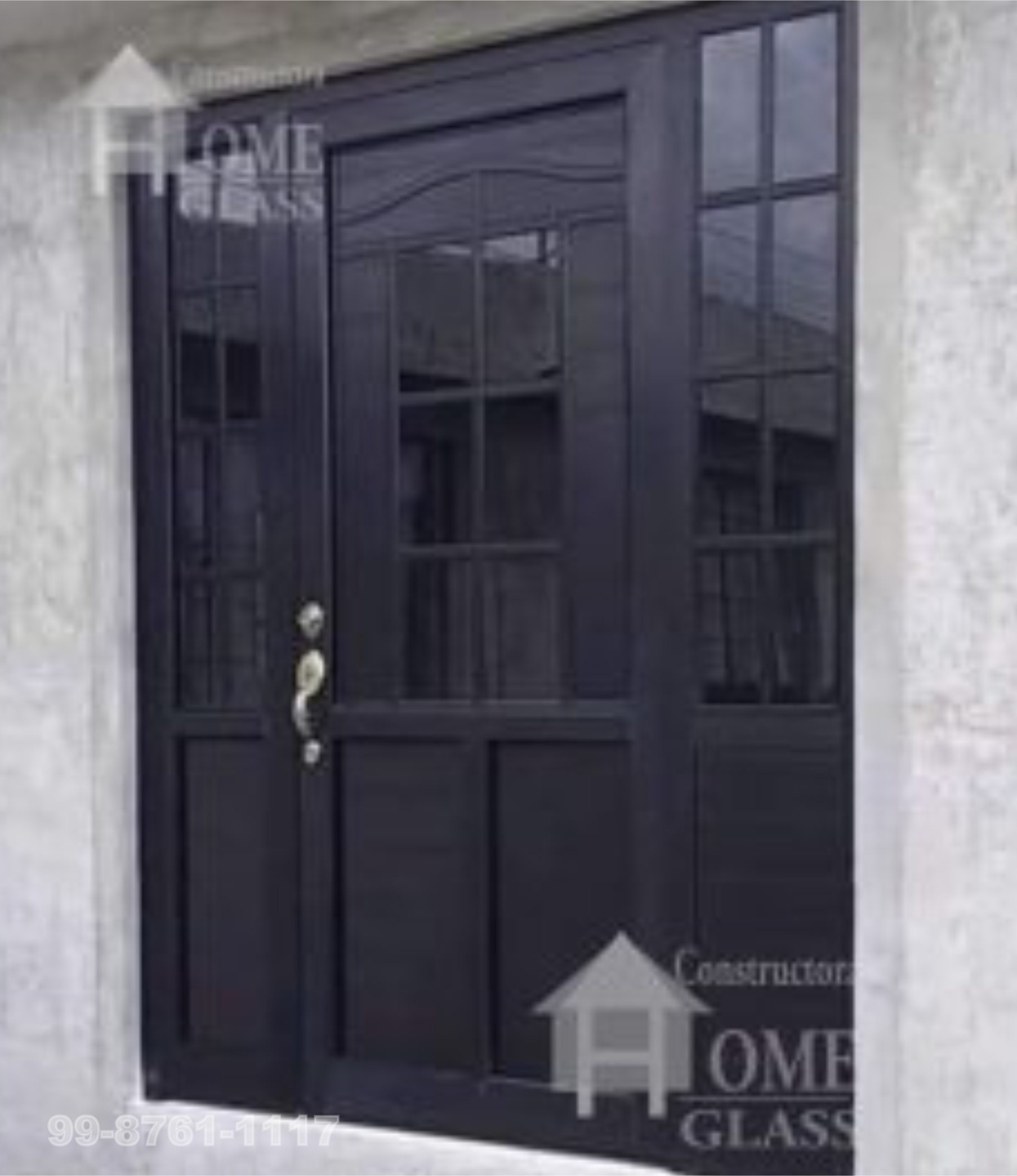 PUERTAS DE ALUMINIO HOME GLASS CANCUN (13)