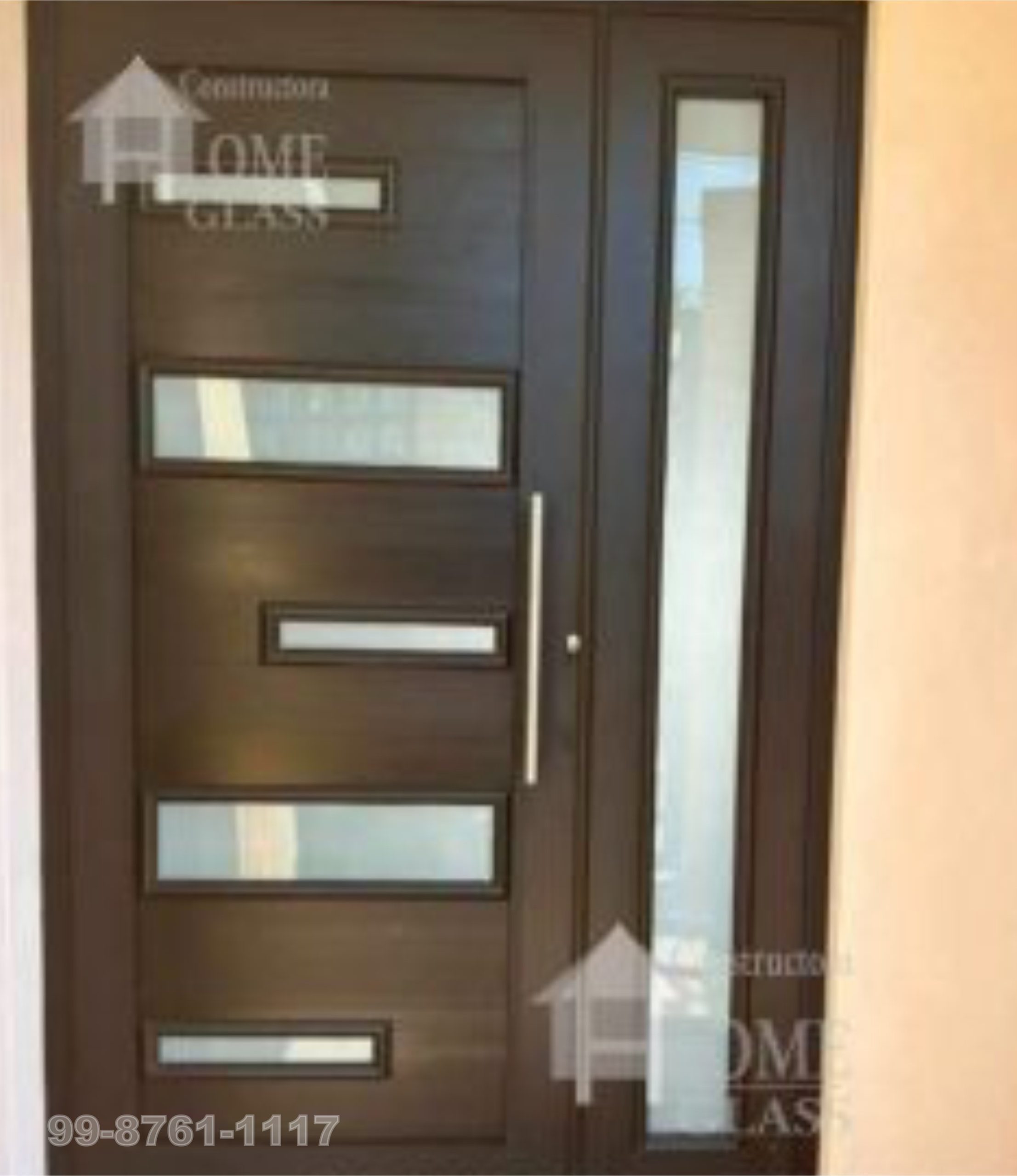 PUERTAS DE ALUMINIO HOME GLASS CANCUN (14)